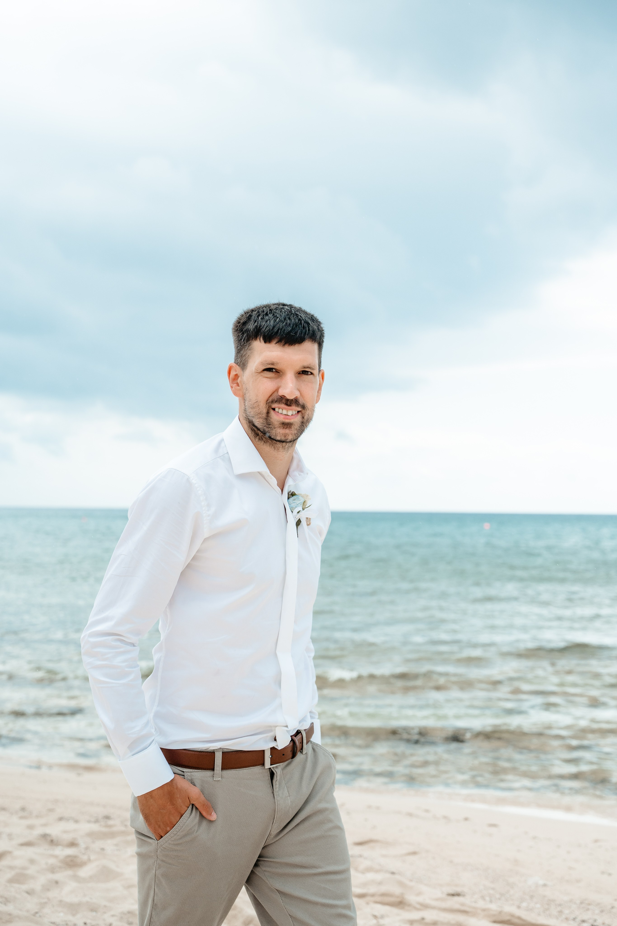 Sirens beach ceremony. AdrianOltean.wfolio.pro