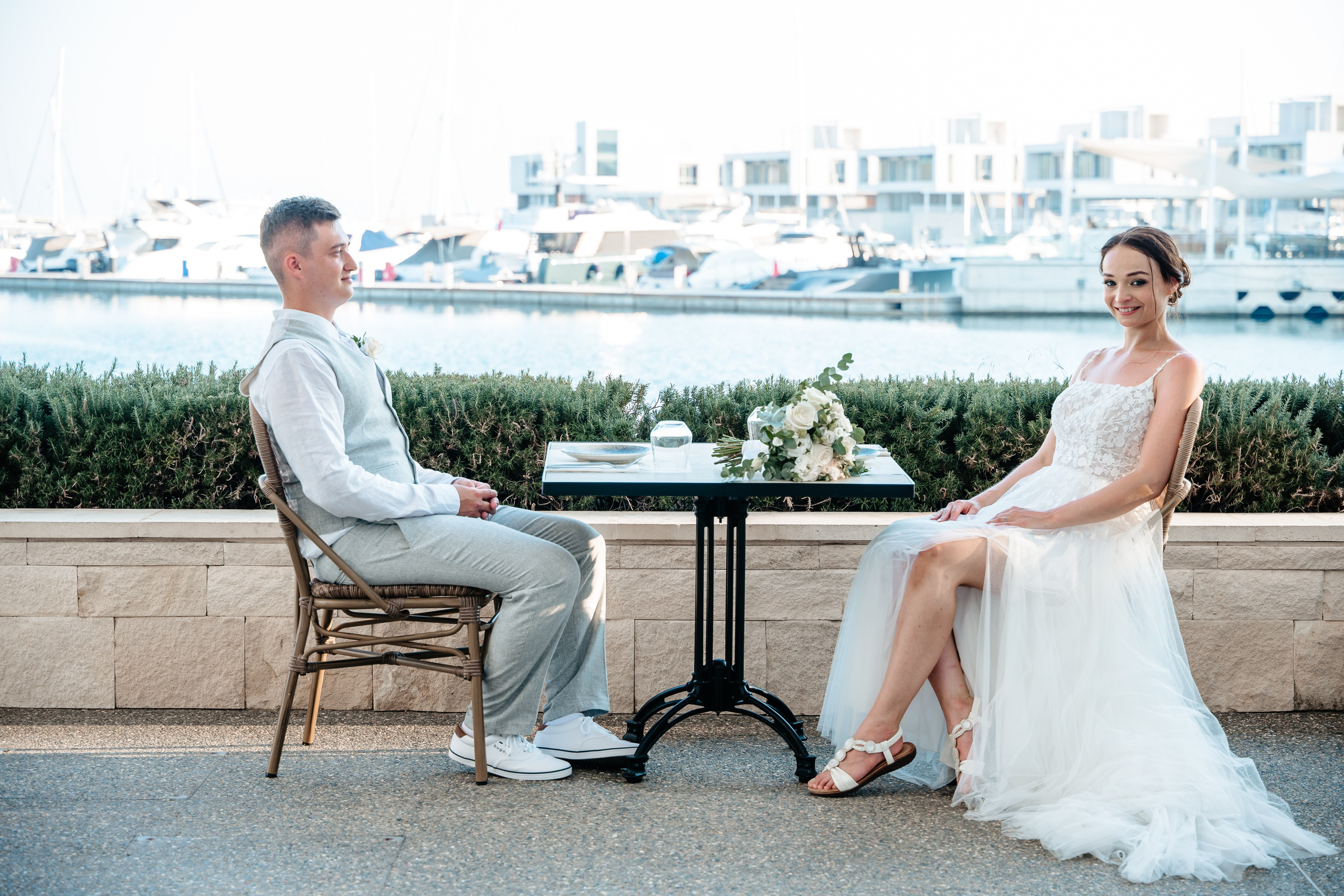 Sirens beach ceremony. AdrianOltean.wfolio.pro