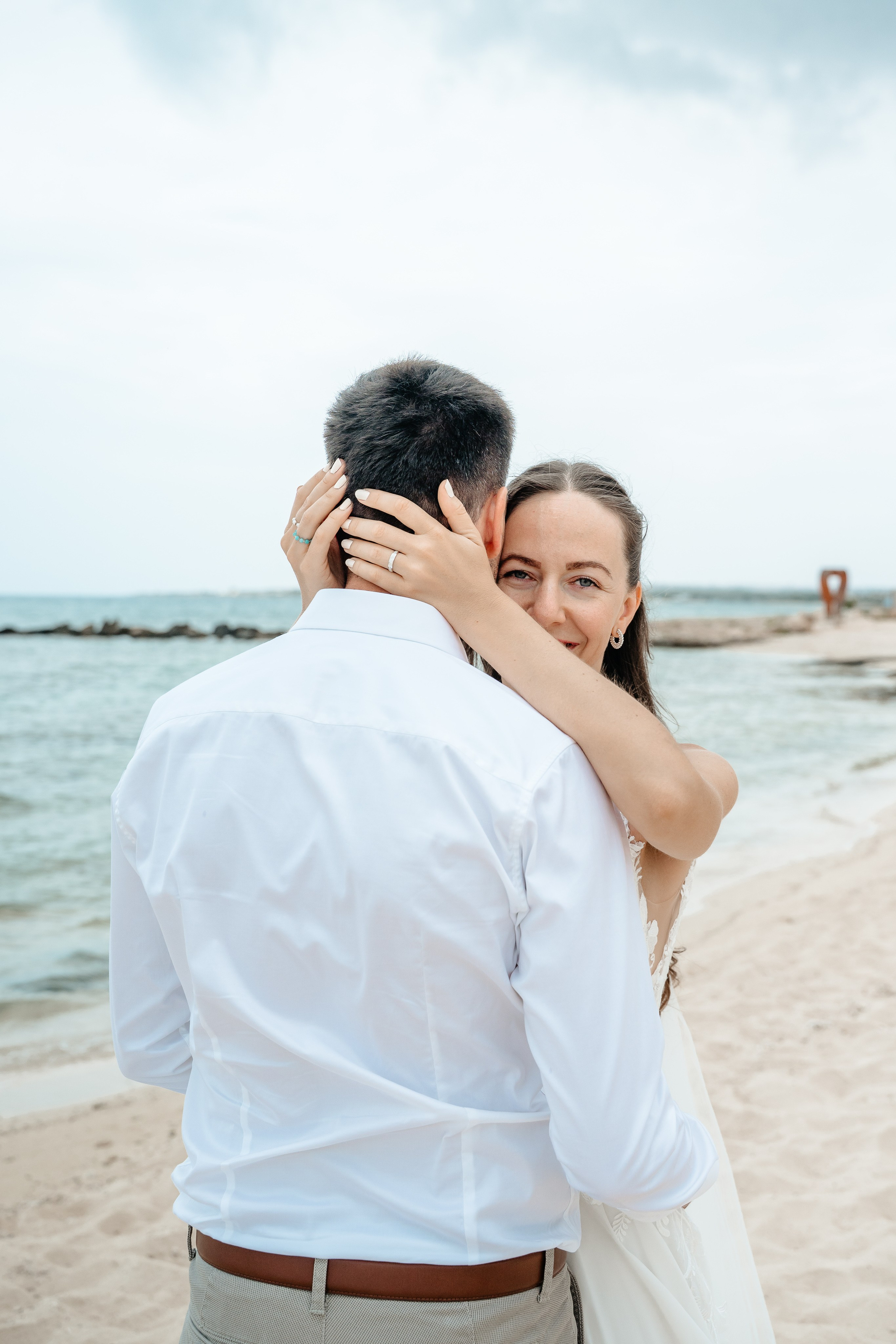 Sirens beach ceremony. AdrianOltean.wfolio.pro