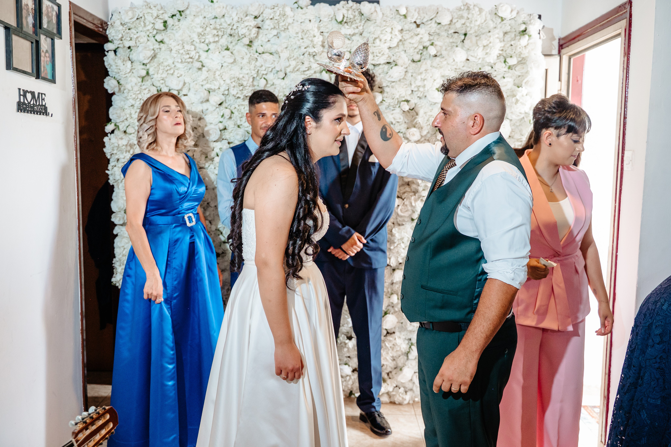 Niki & Yorgo Wedding. AdrianOltean.wfolio.pro