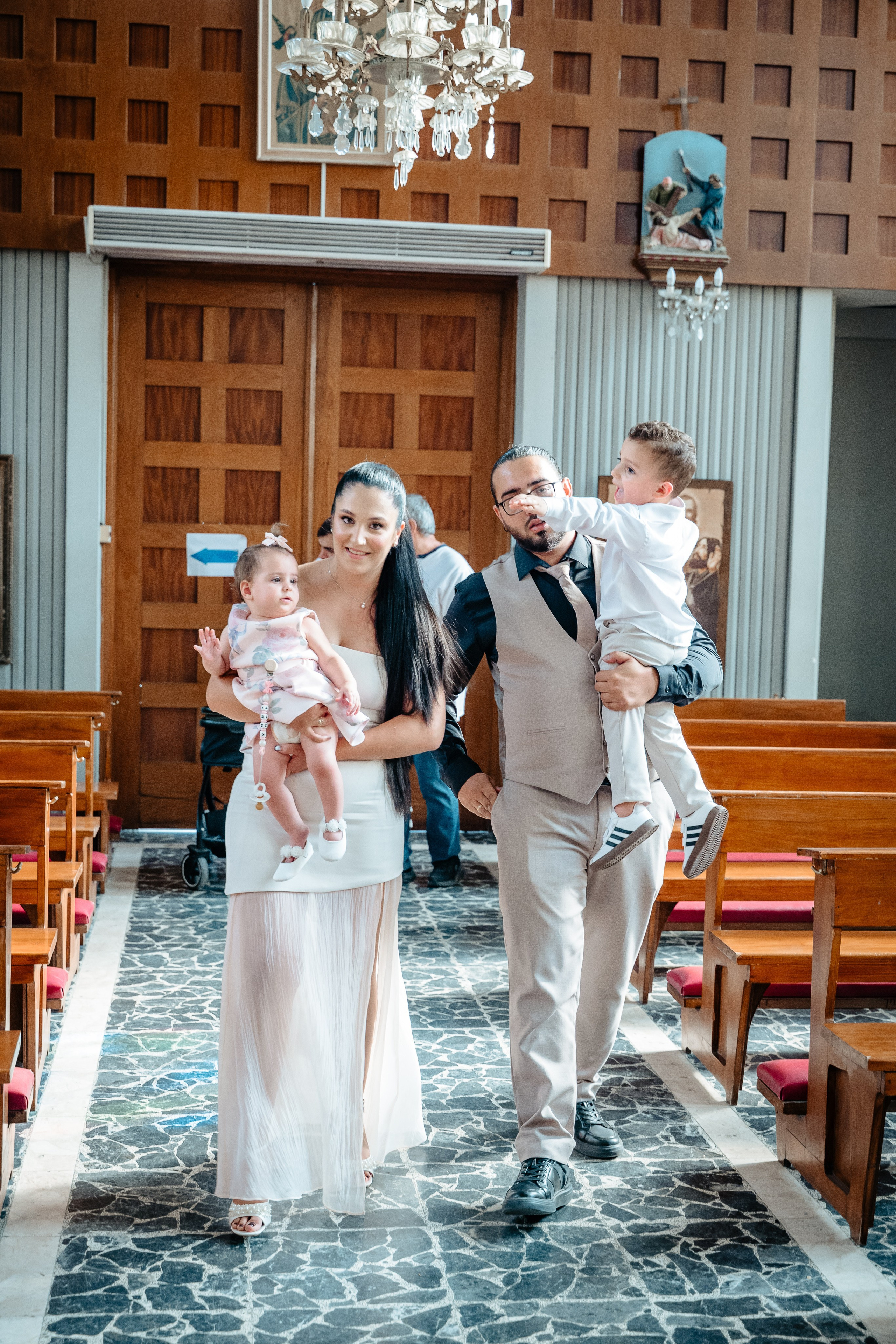 Baptism Anna. AdrianOltean.wfolio.pro