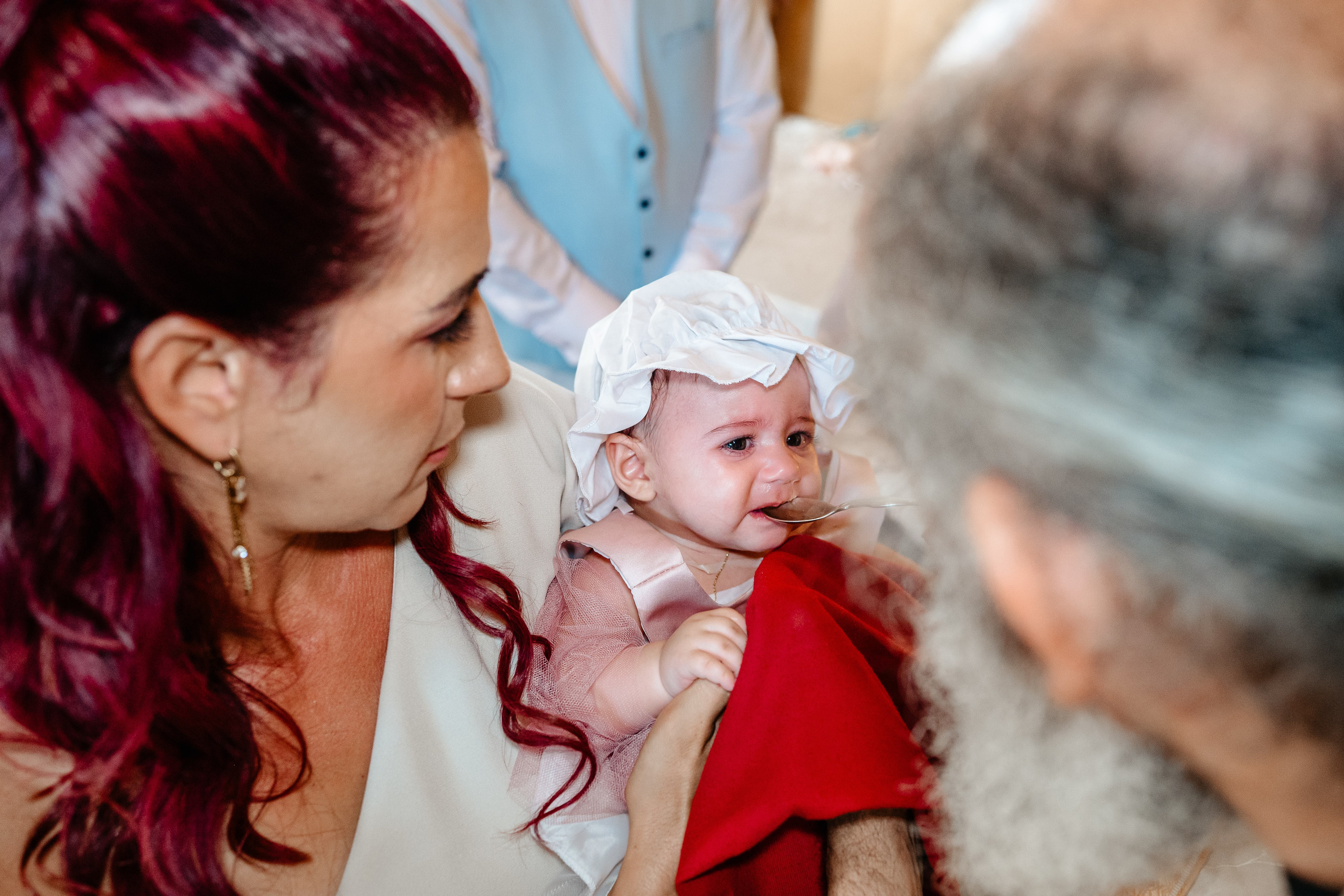 Baptism Tekla. AdrianOltean.wfolio.pro