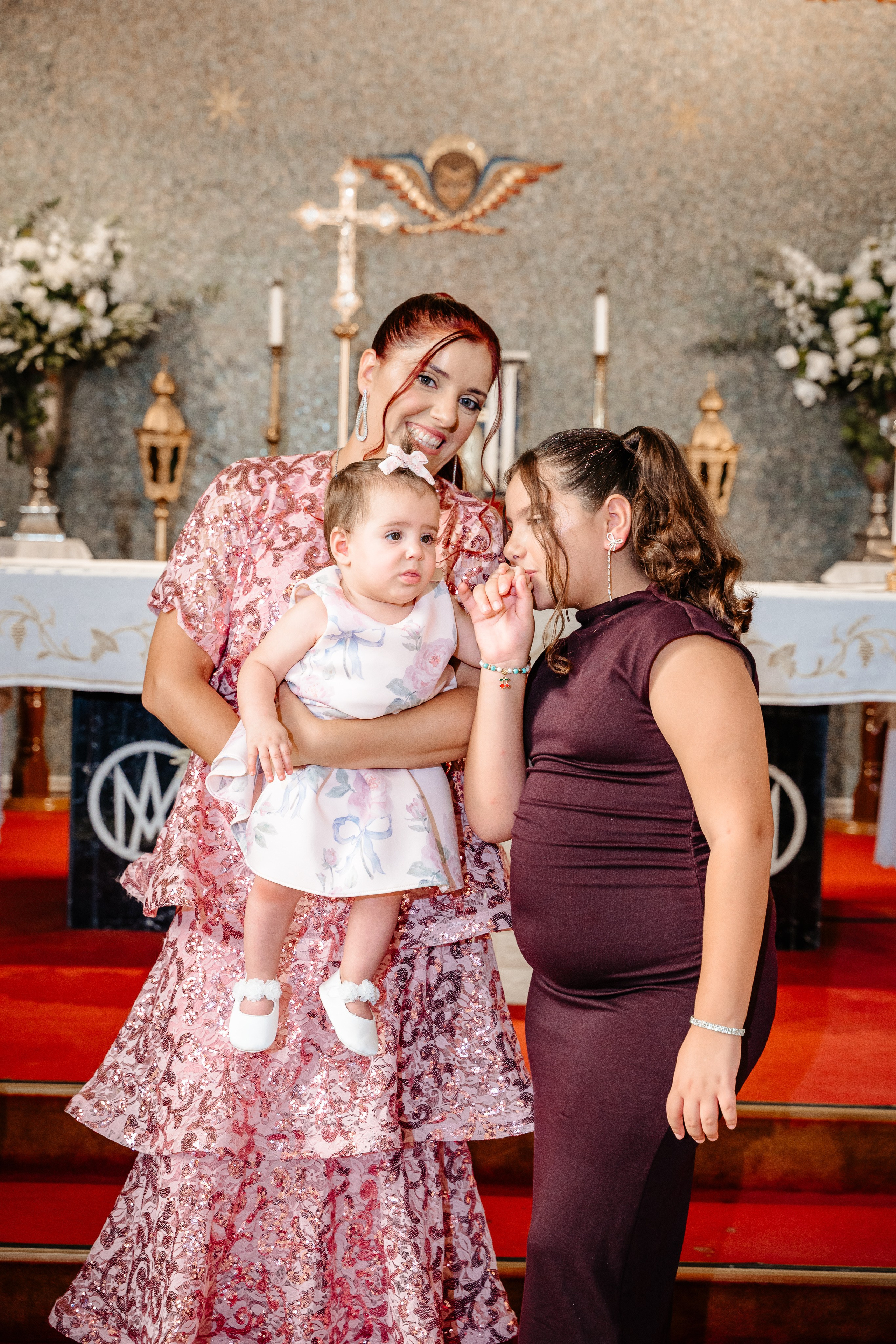 Baptism Anna. AdrianOltean.wfolio.pro