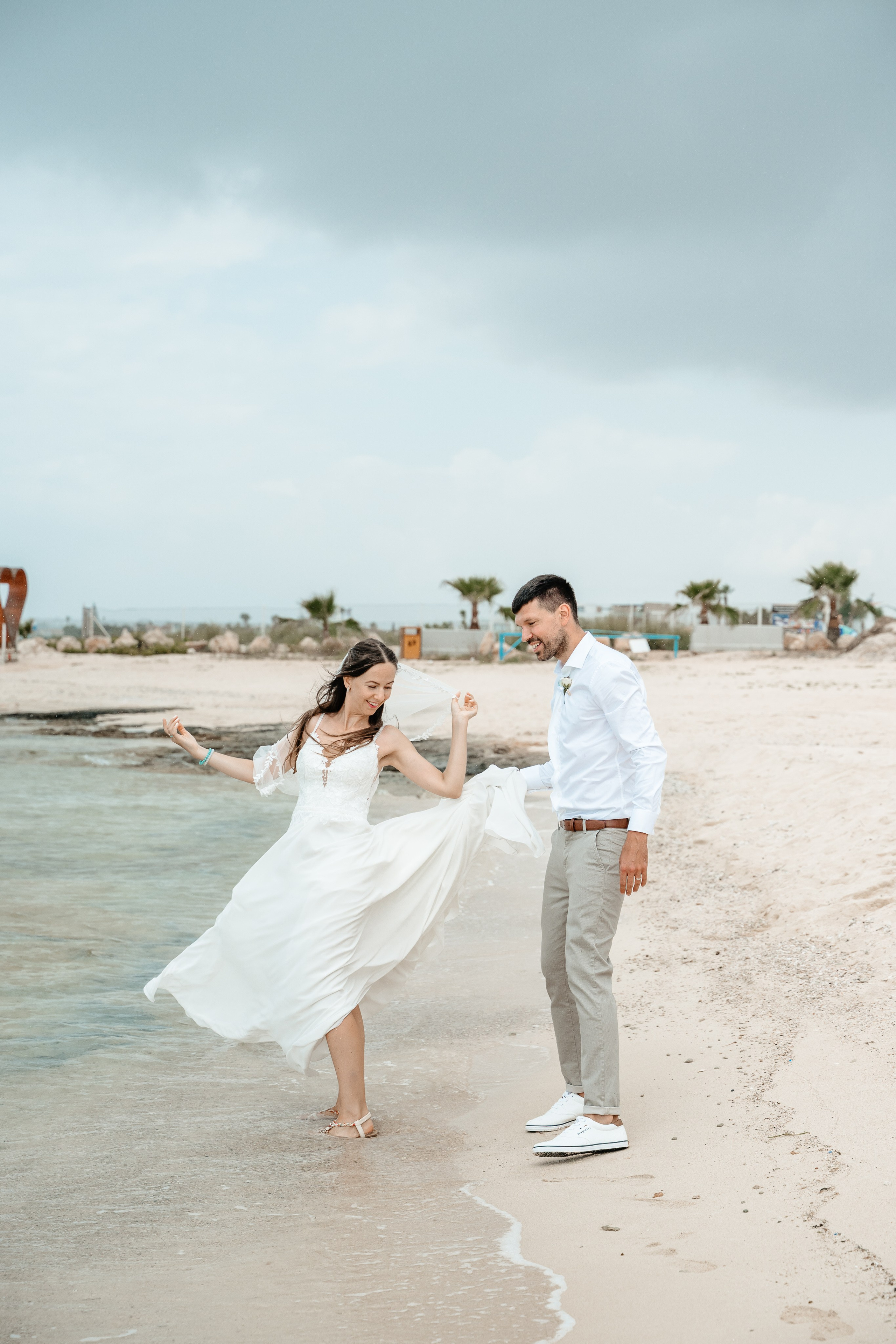 Sirens beach ceremony. AdrianOltean.wfolio.pro