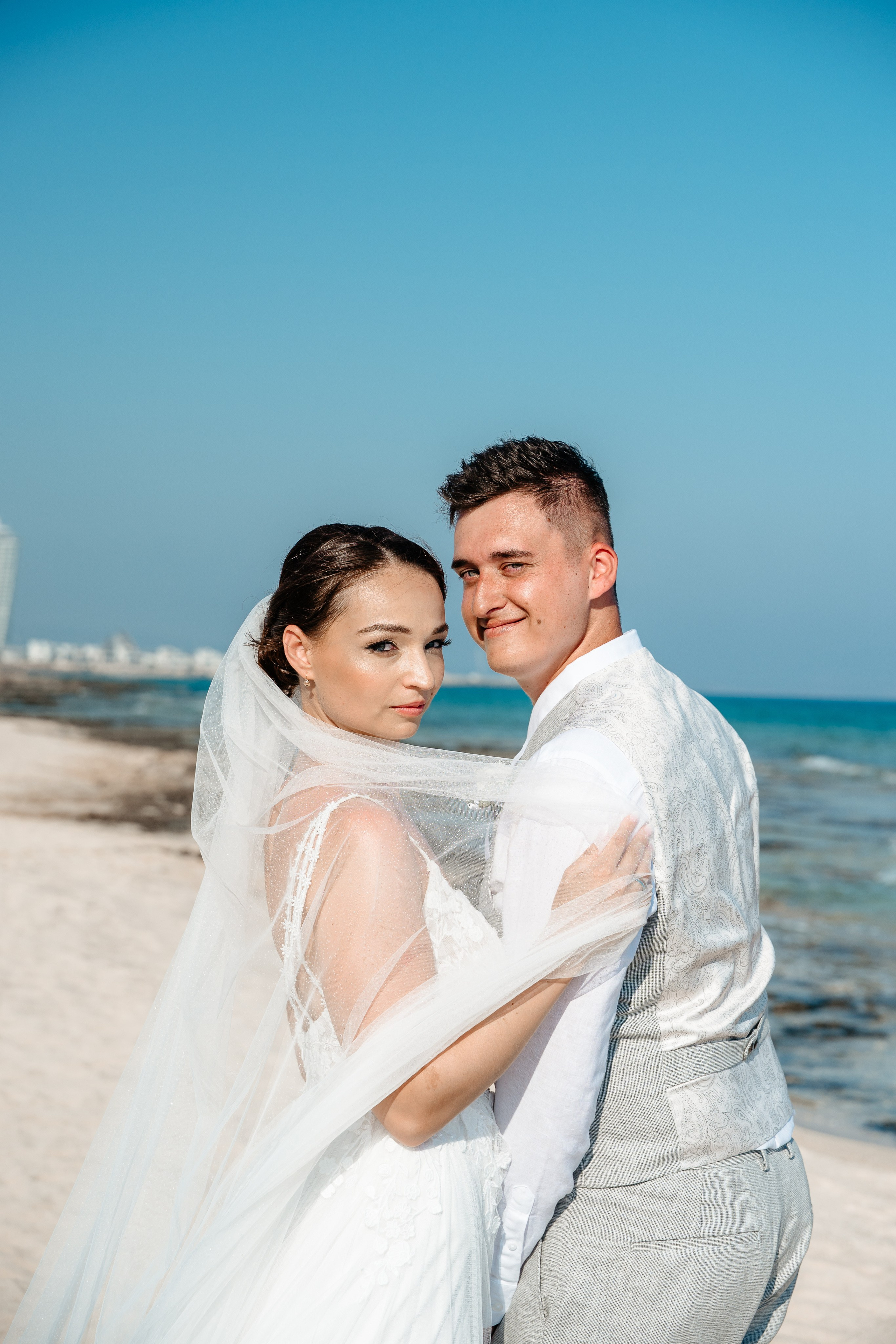 Sirens beach ceremony. AdrianOltean.wfolio.pro