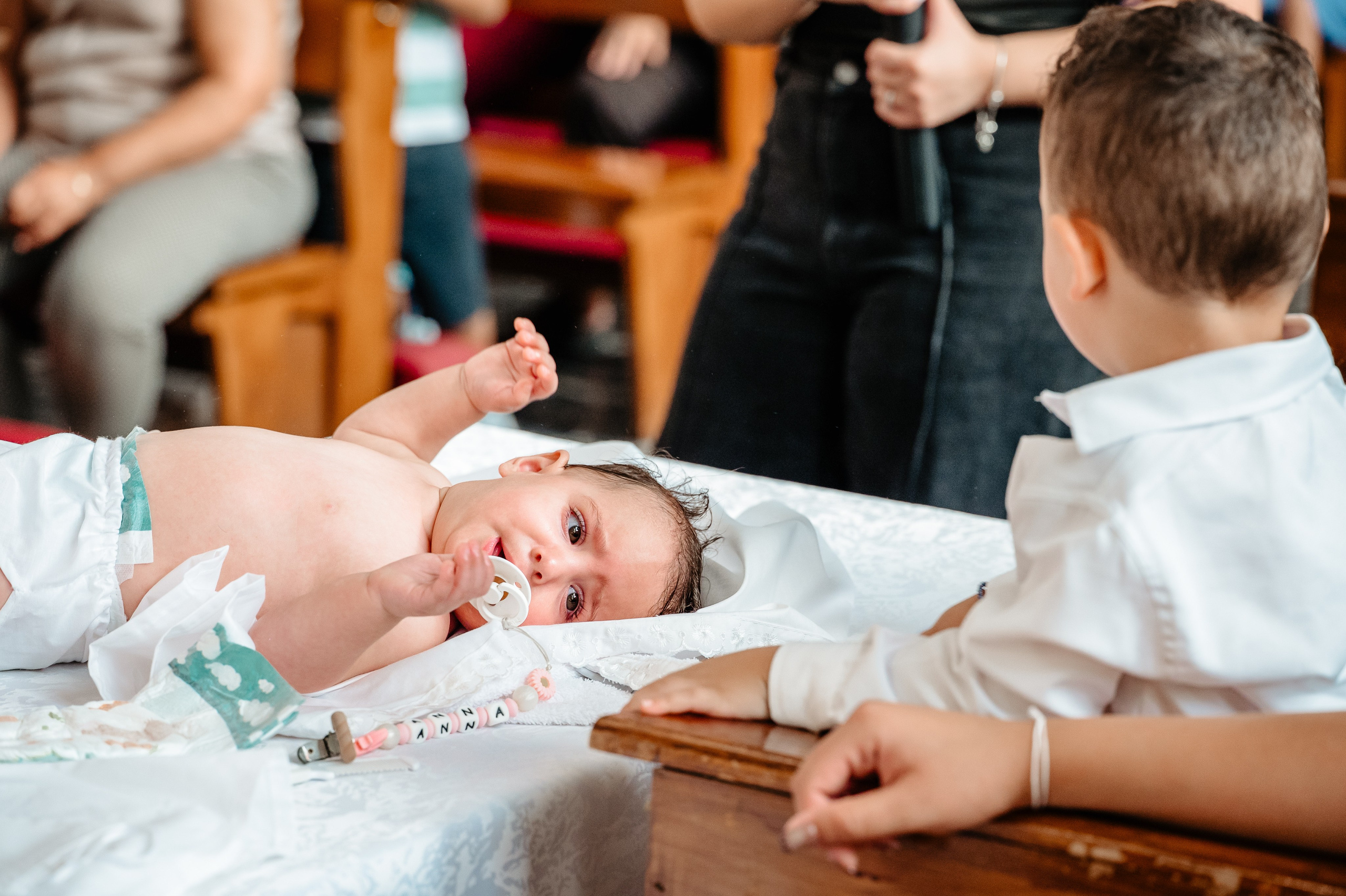 Baptism Anna. AdrianOltean.wfolio.pro