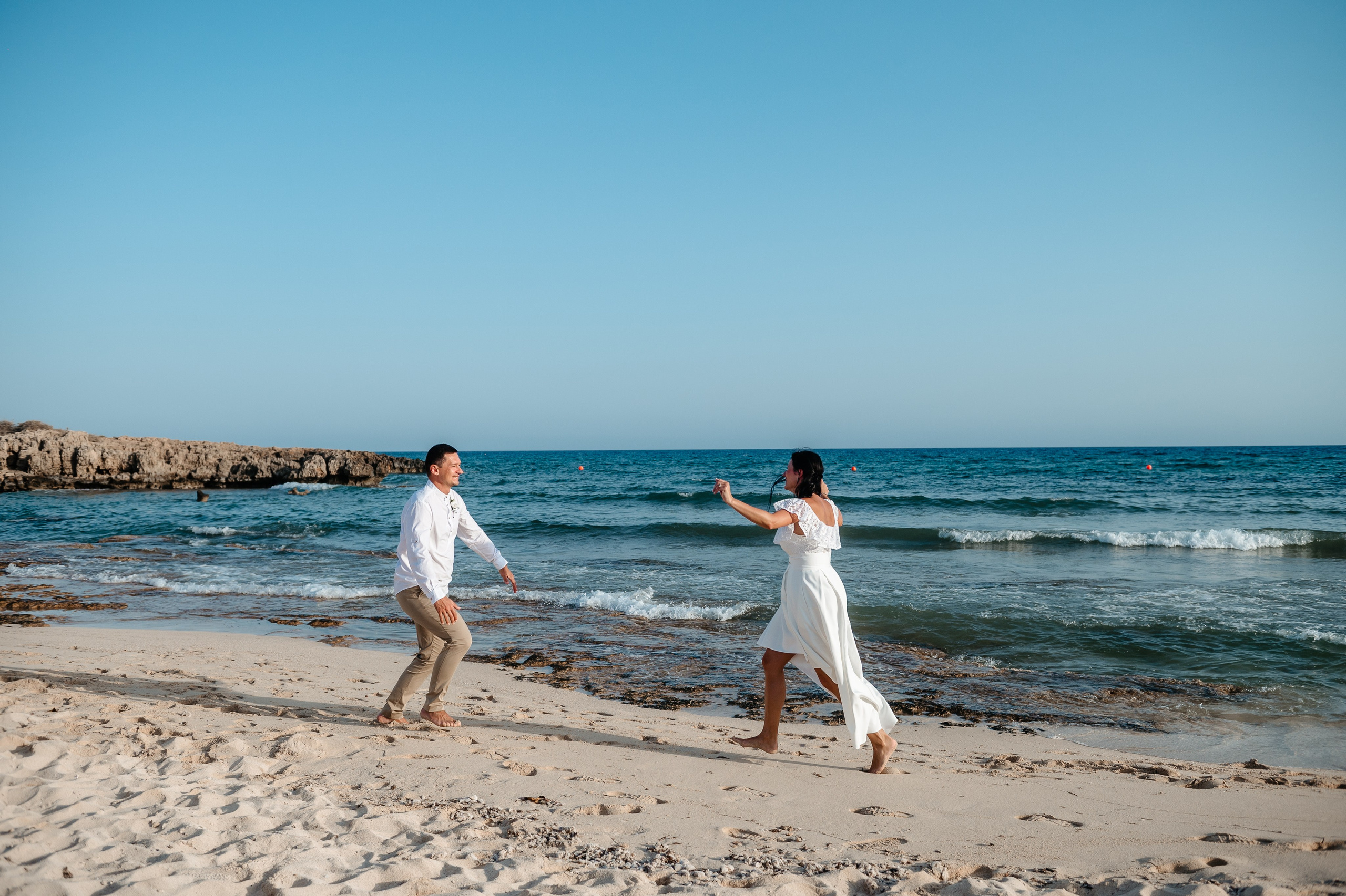 Sirens beach ceremony. AdrianOltean.wfolio.pro