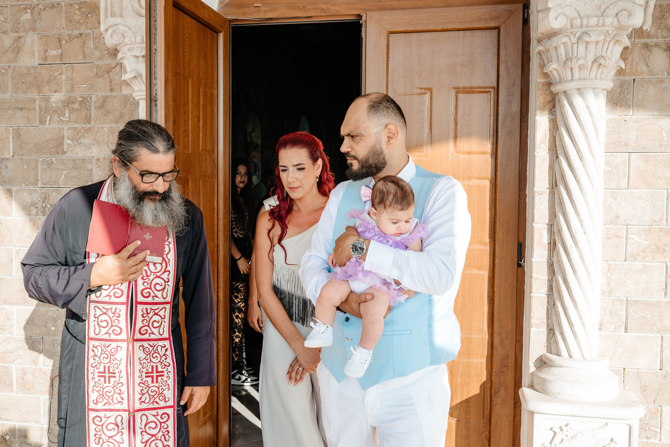 Baptism Tekla. AdrianOltean.wfolio.pro