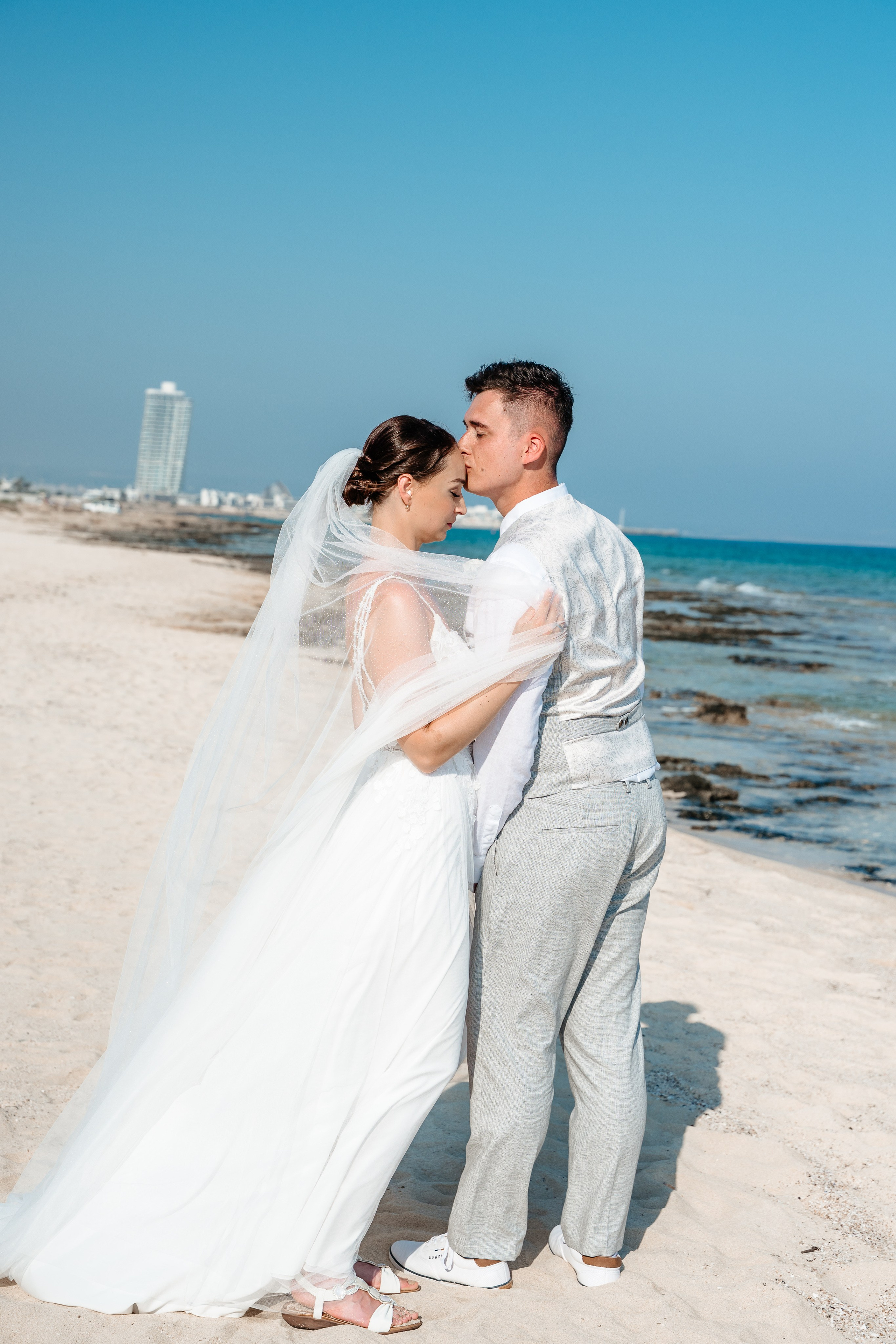 Sirens beach ceremony. AdrianOltean.wfolio.pro