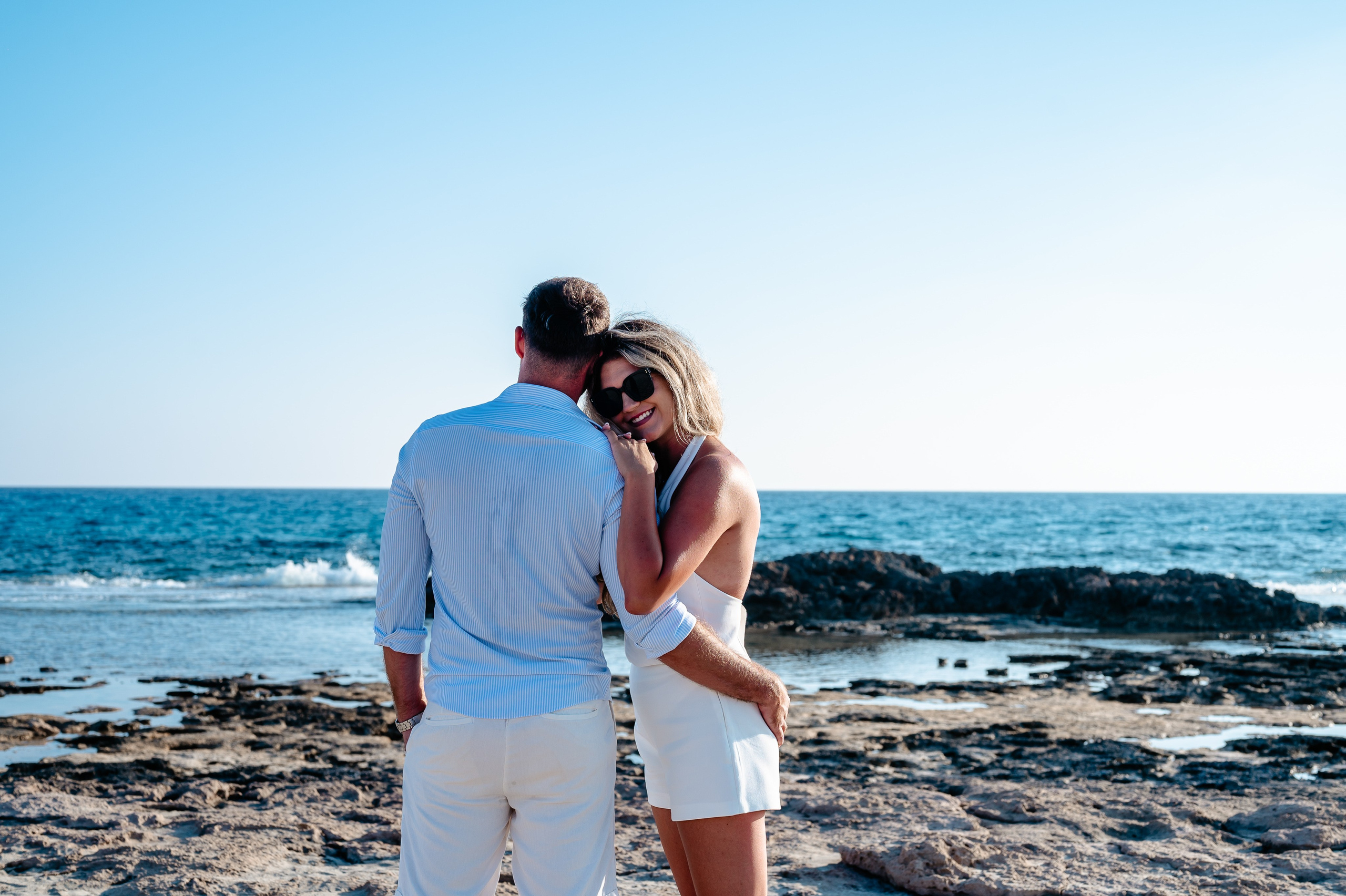 Sirens beach ceremony. AdrianOltean.wfolio.pro