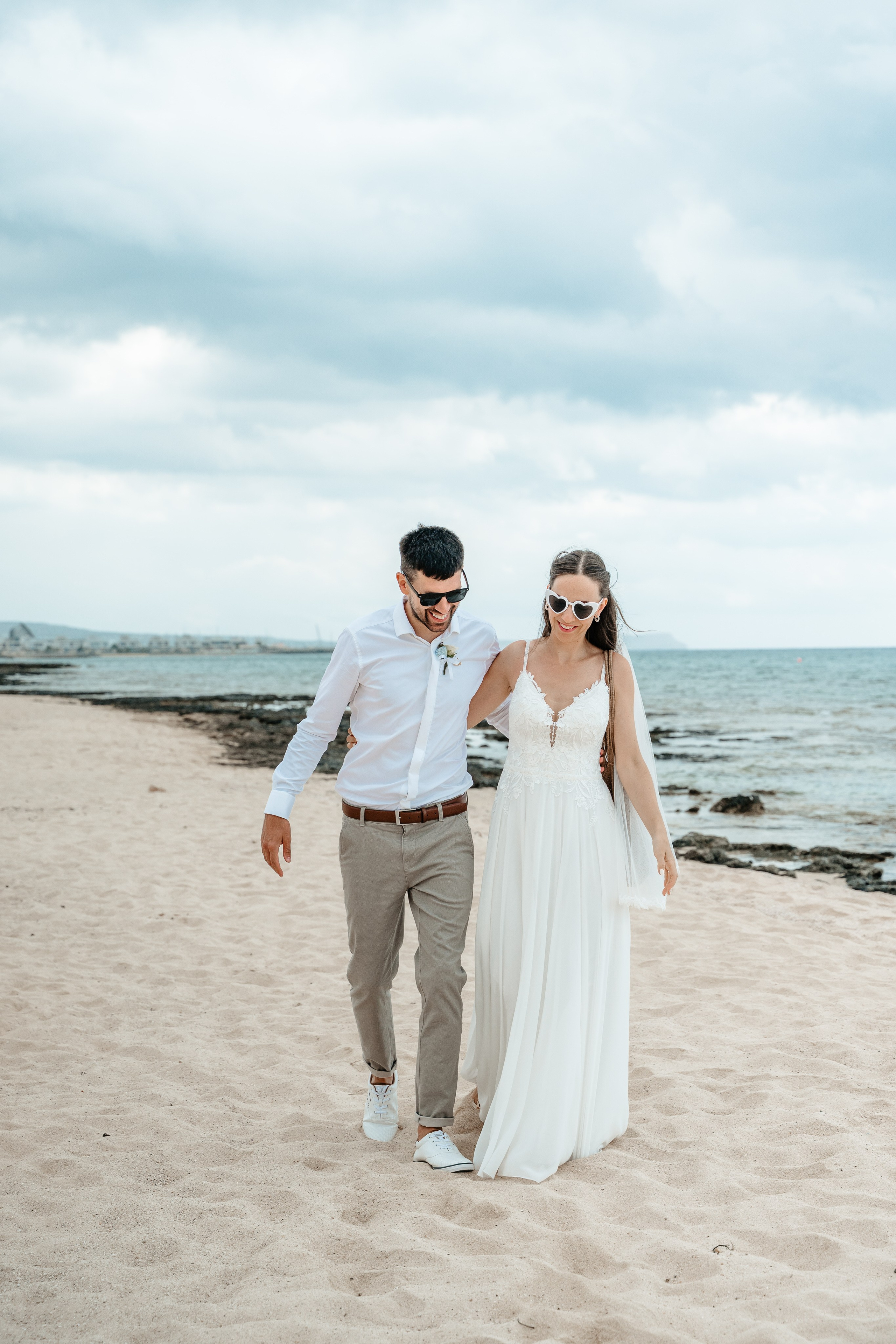 Sirens beach ceremony. AdrianOltean.wfolio.pro