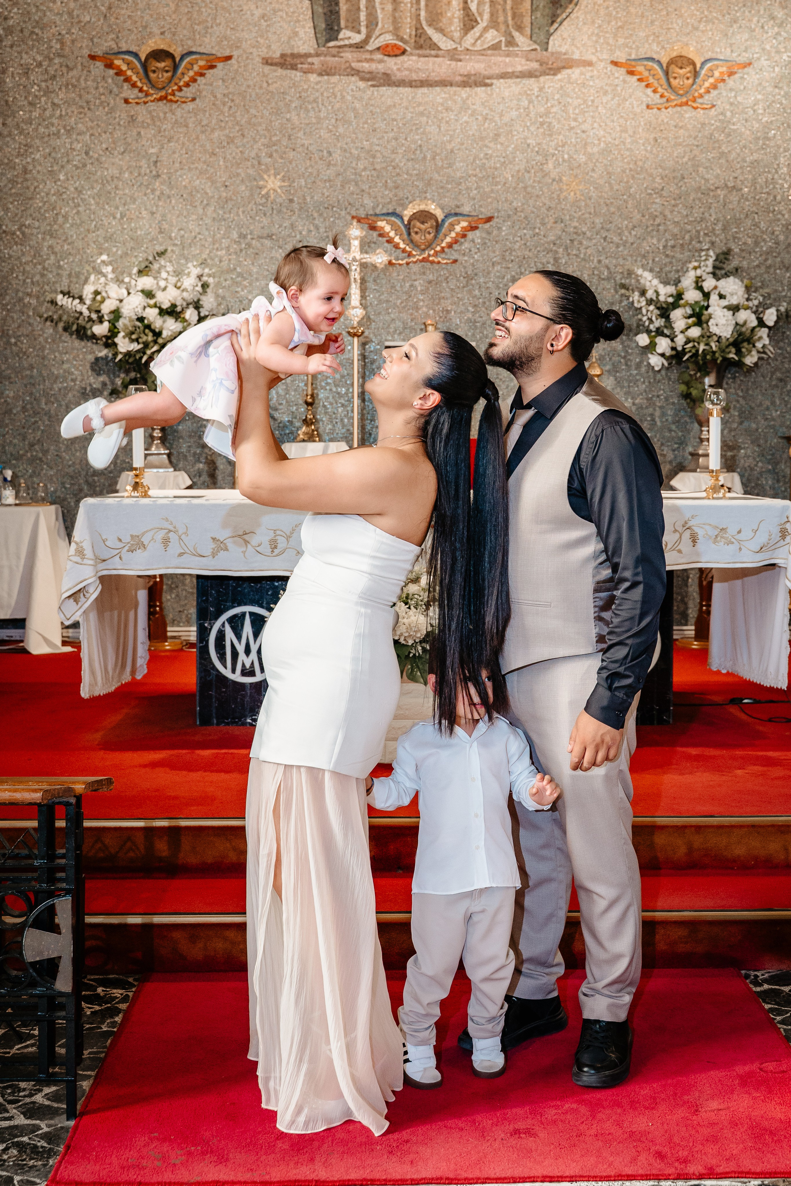 Baptism Anna. AdrianOltean.wfolio.pro