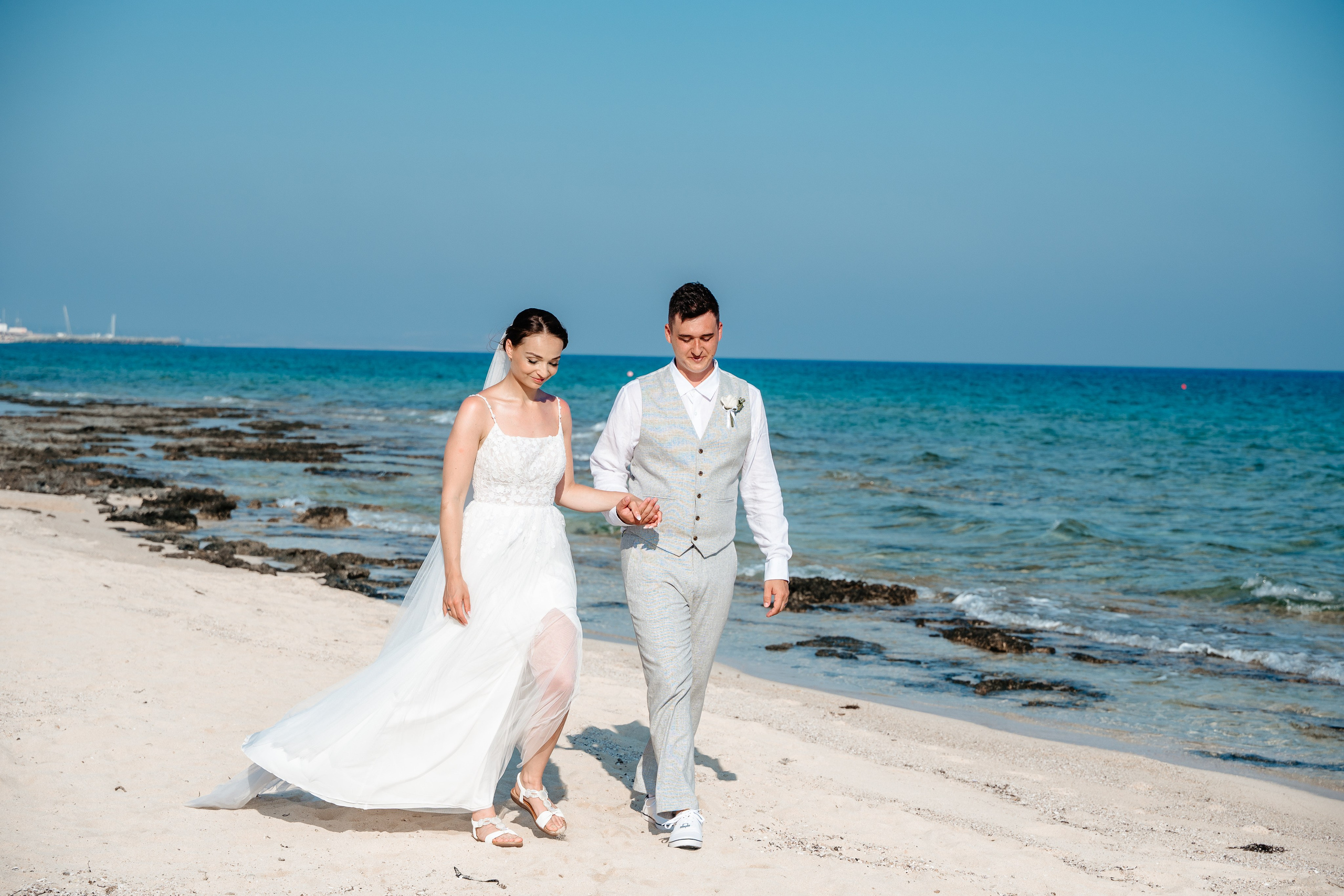 Sirens beach ceremony. AdrianOltean.wfolio.pro