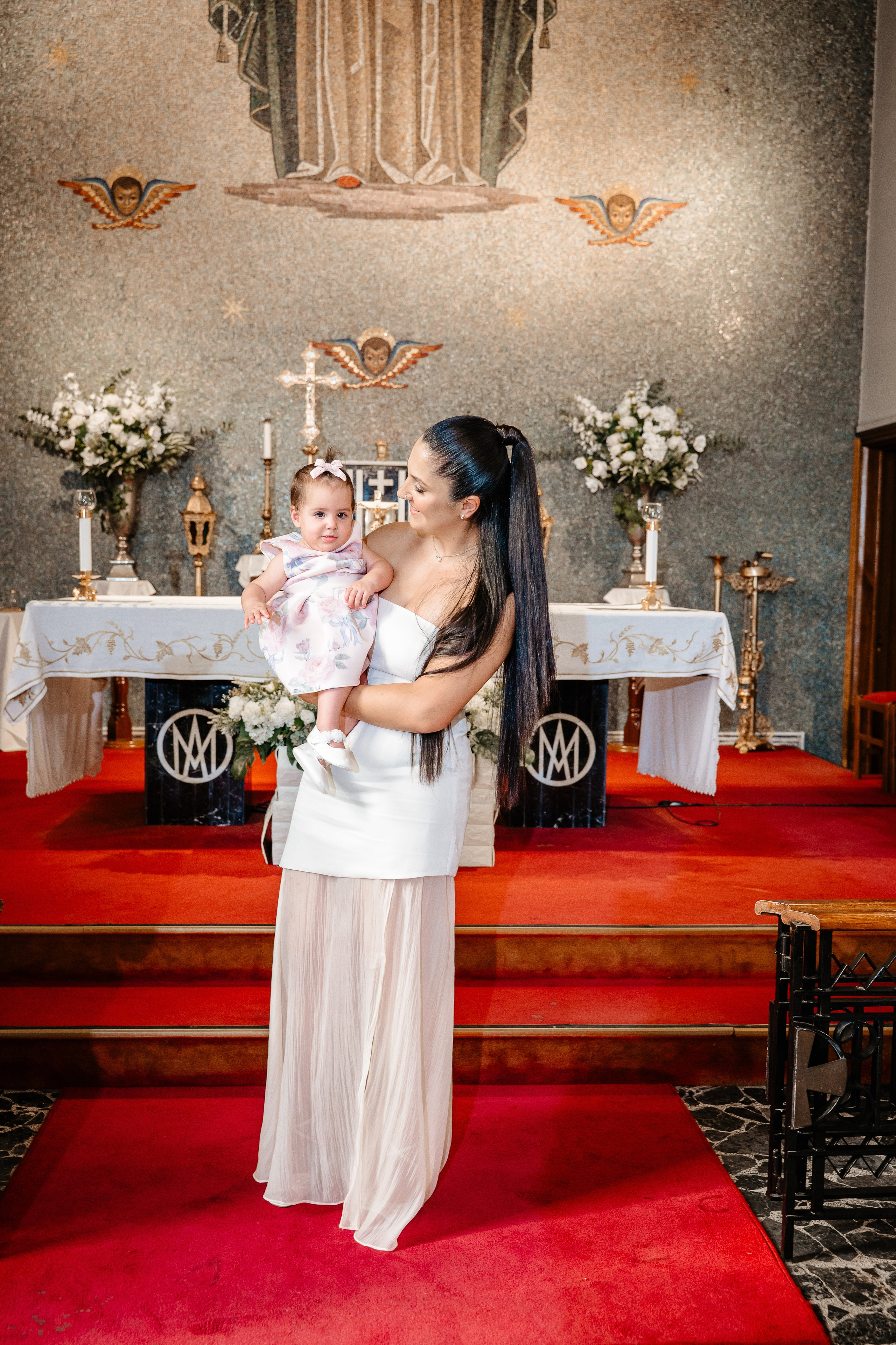 Baptism Anna. AdrianOltean.wfolio.pro