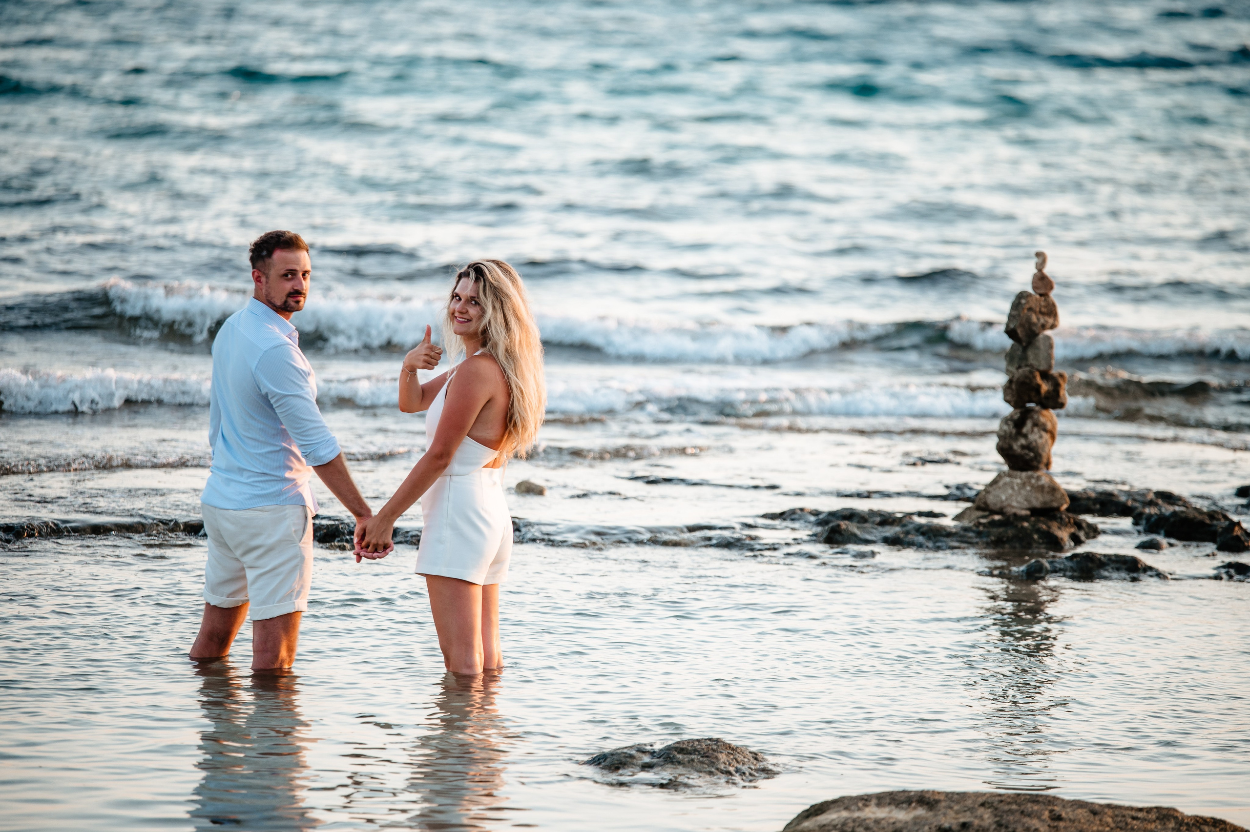 Sirens beach ceremony. AdrianOltean.wfolio.pro