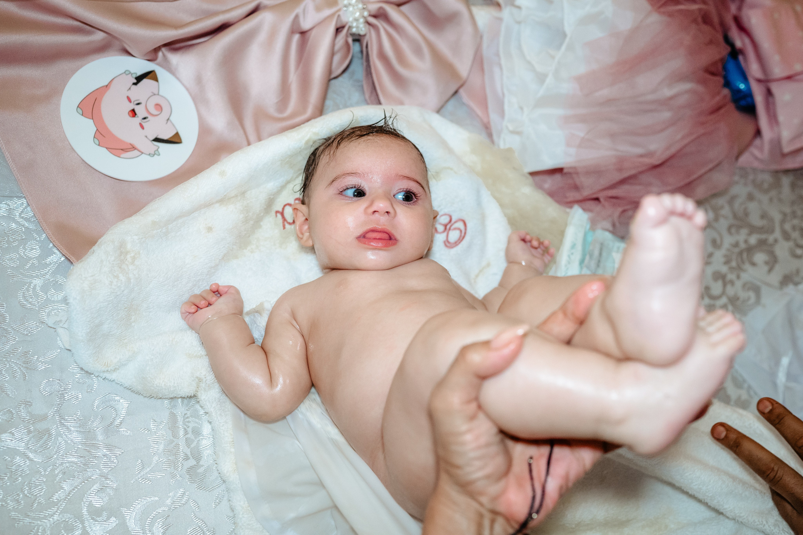 Baptism Tekla. AdrianOltean.wfolio.pro