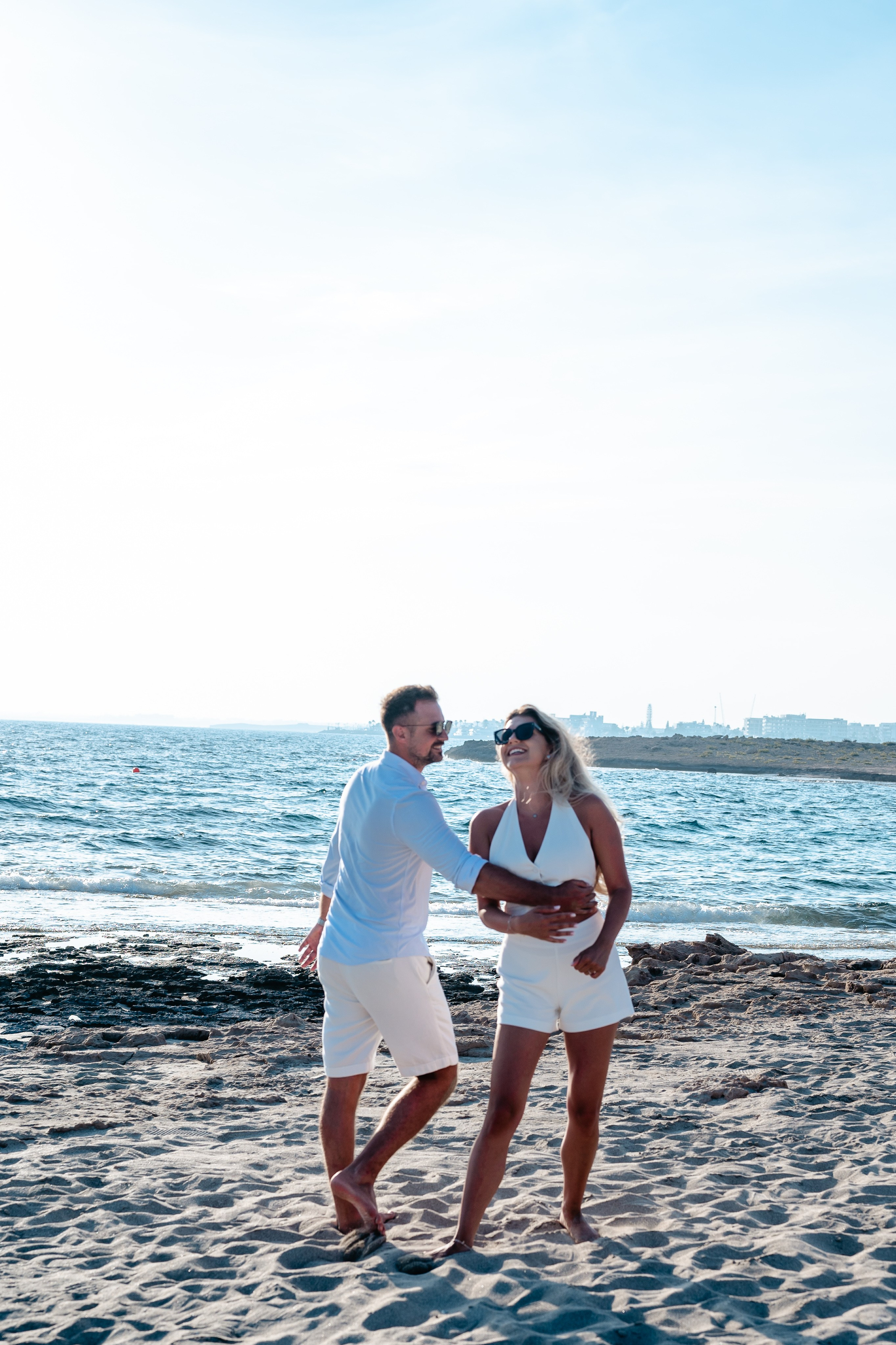 Sirens beach ceremony. AdrianOltean.wfolio.pro