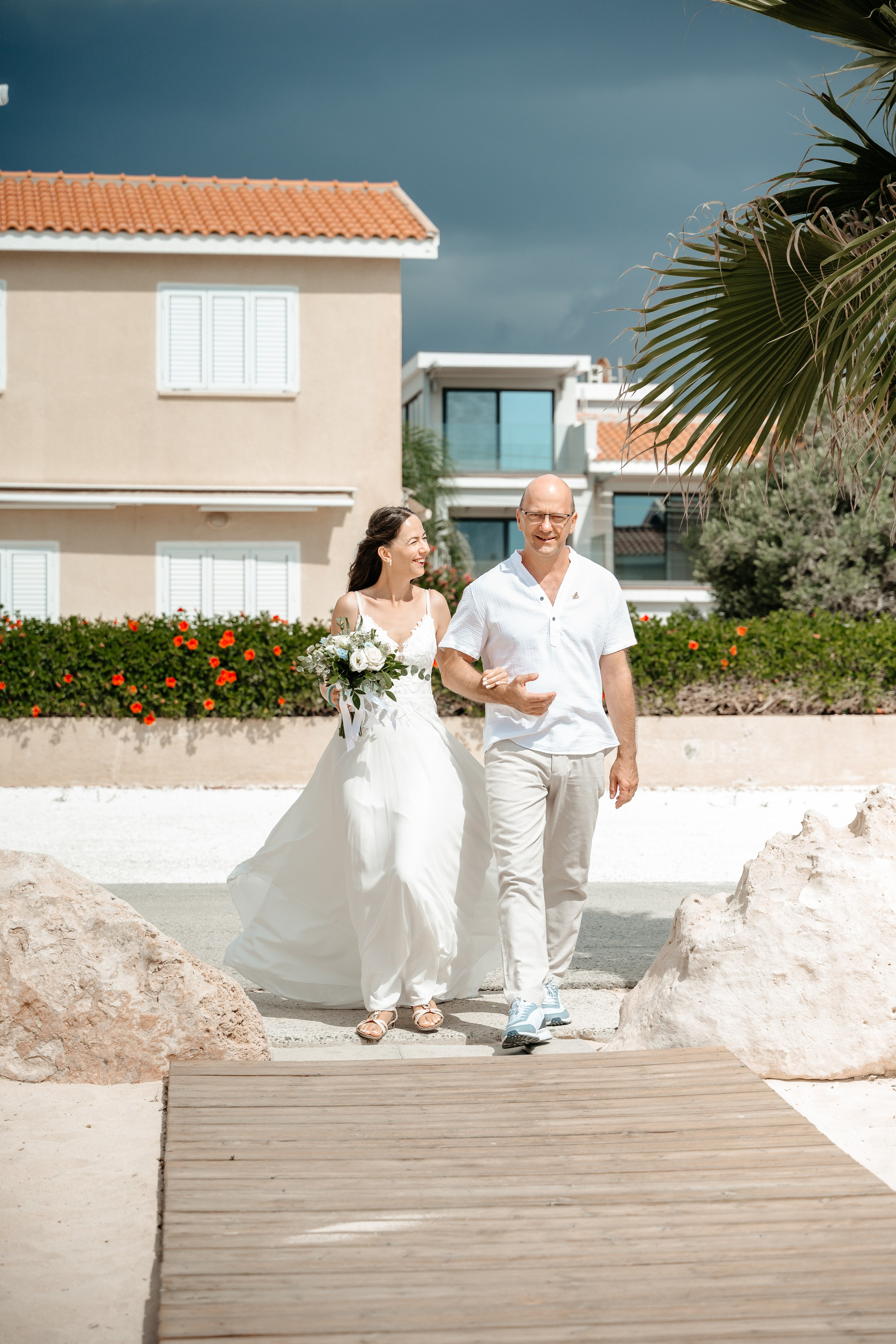 Sirens beach ceremony. AdrianOltean.wfolio.pro