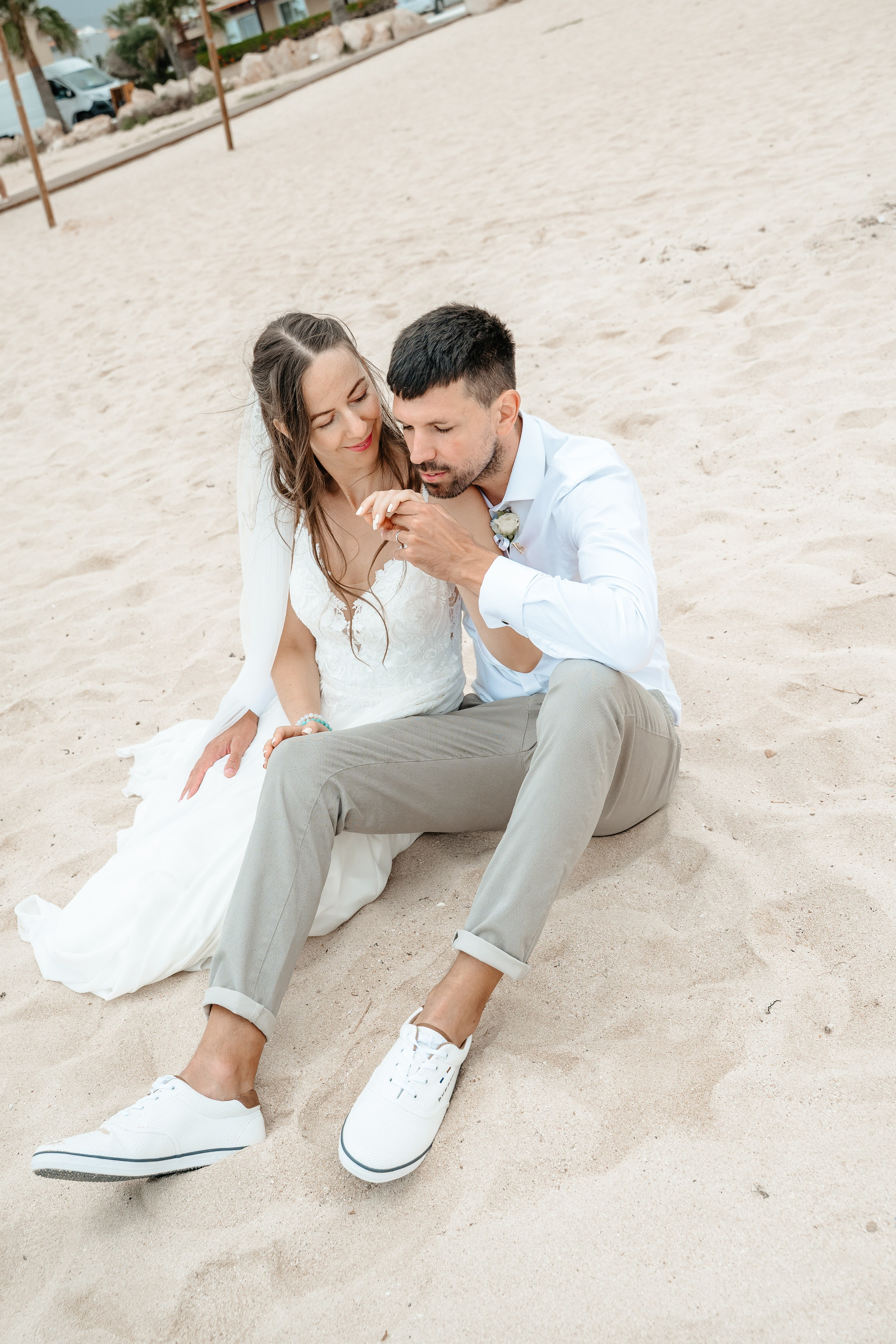 Sirens beach ceremony. AdrianOltean.wfolio.pro