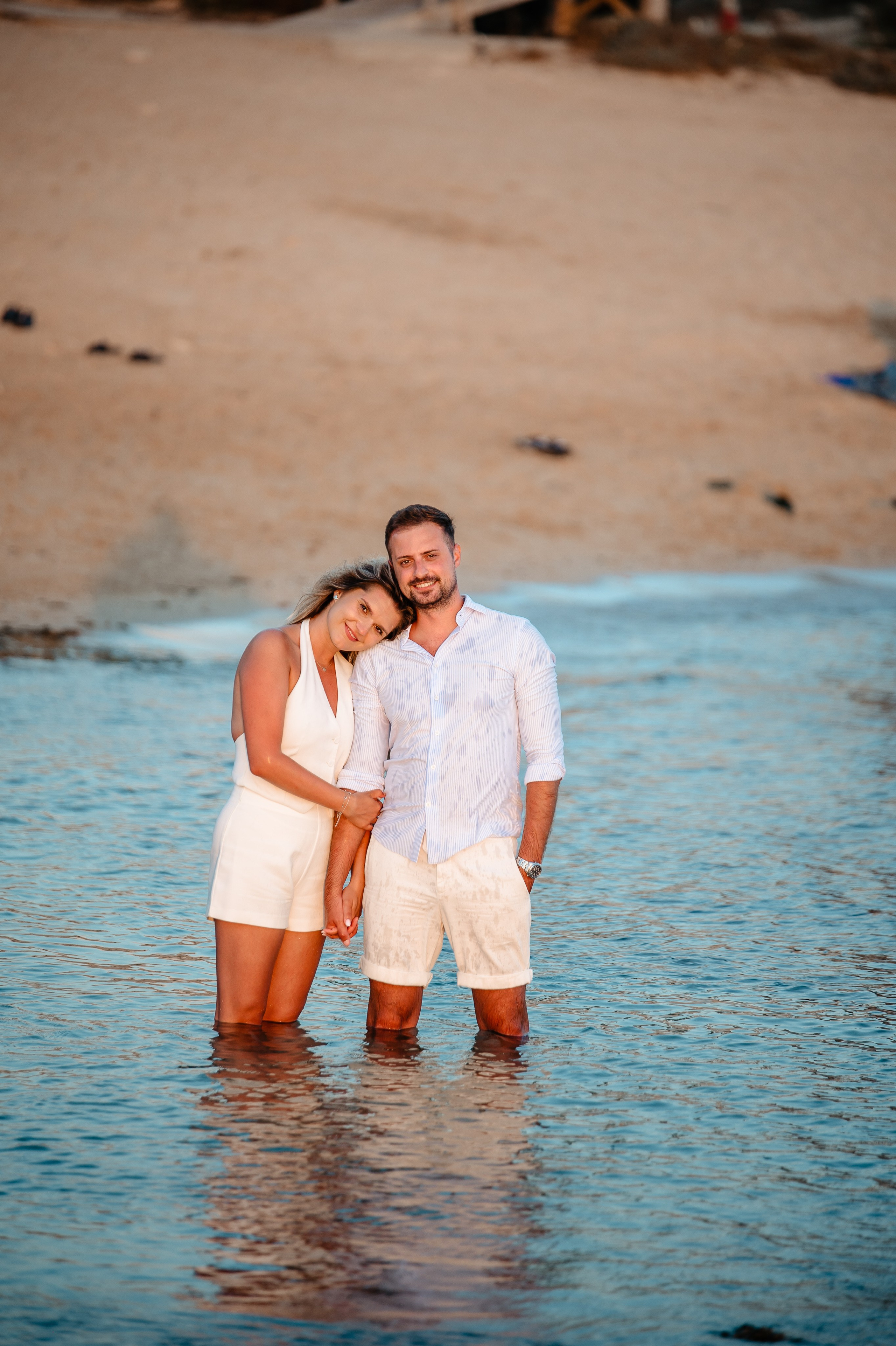 Sirens beach ceremony. AdrianOltean.wfolio.pro