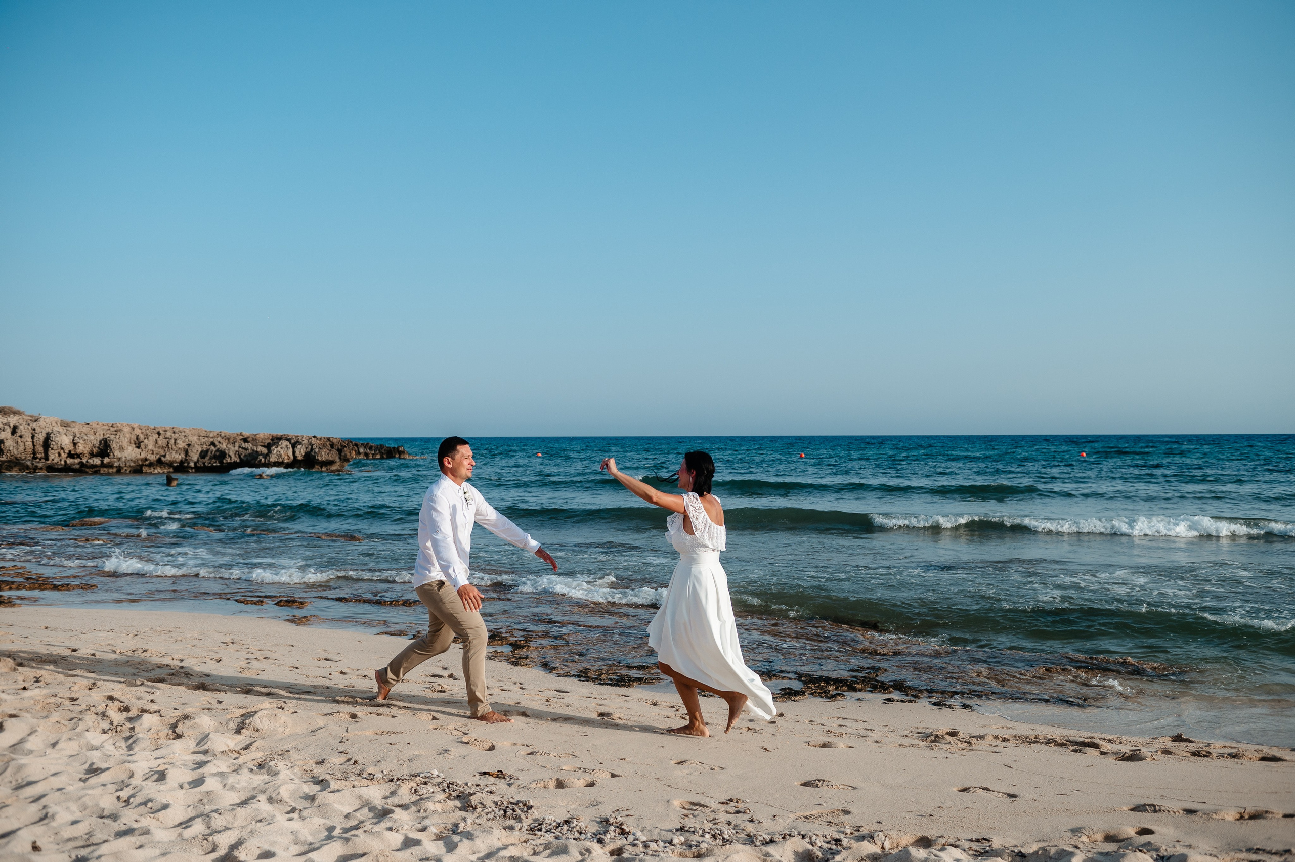 Sirens beach ceremony. AdrianOltean.wfolio.pro