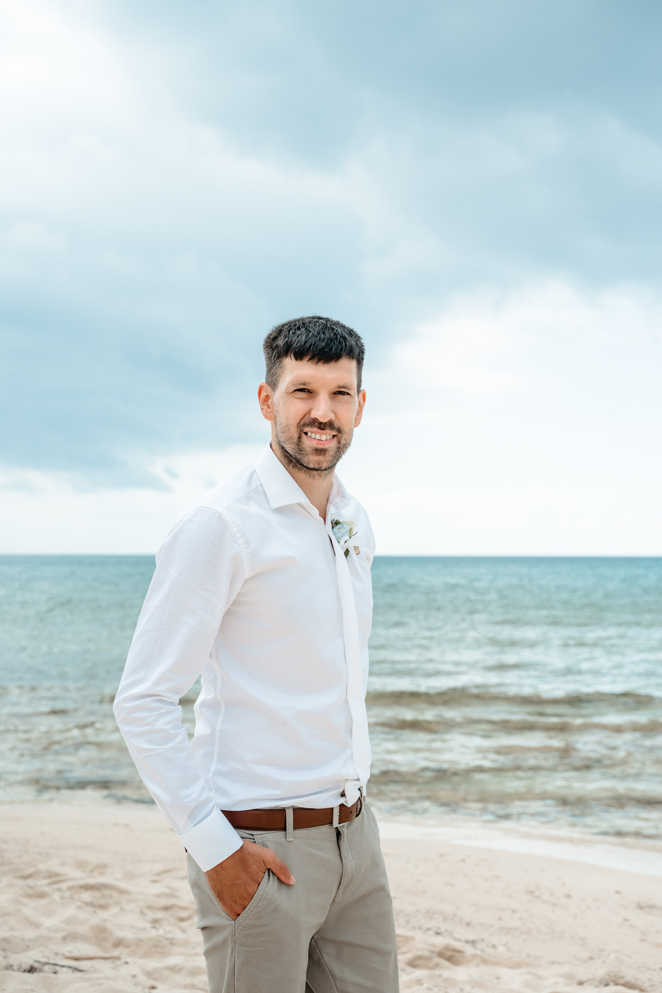 Sirens beach ceremony. AdrianOltean.wfolio.pro