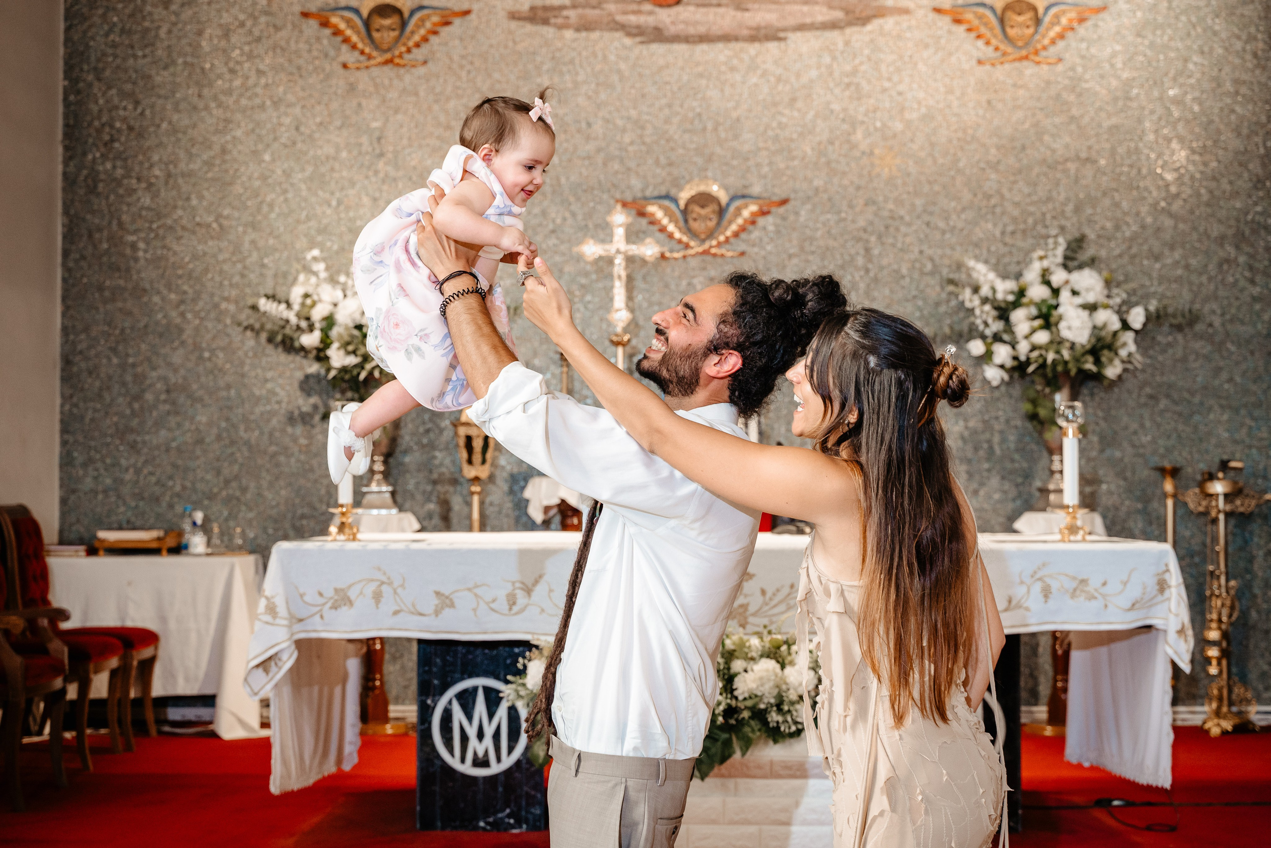 Baptism Anna. AdrianOltean.wfolio.pro