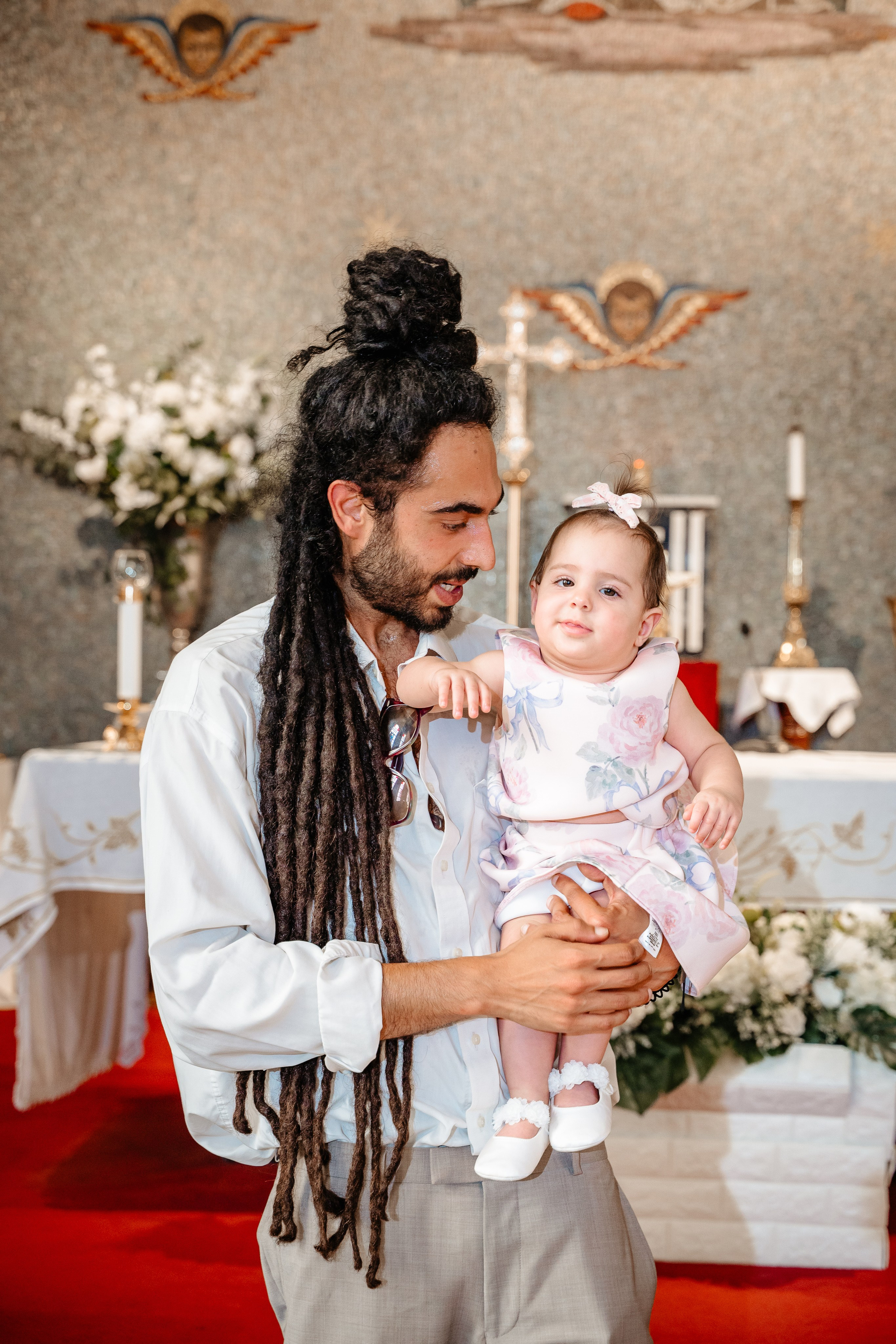 Baptism Anna. AdrianOltean.wfolio.pro