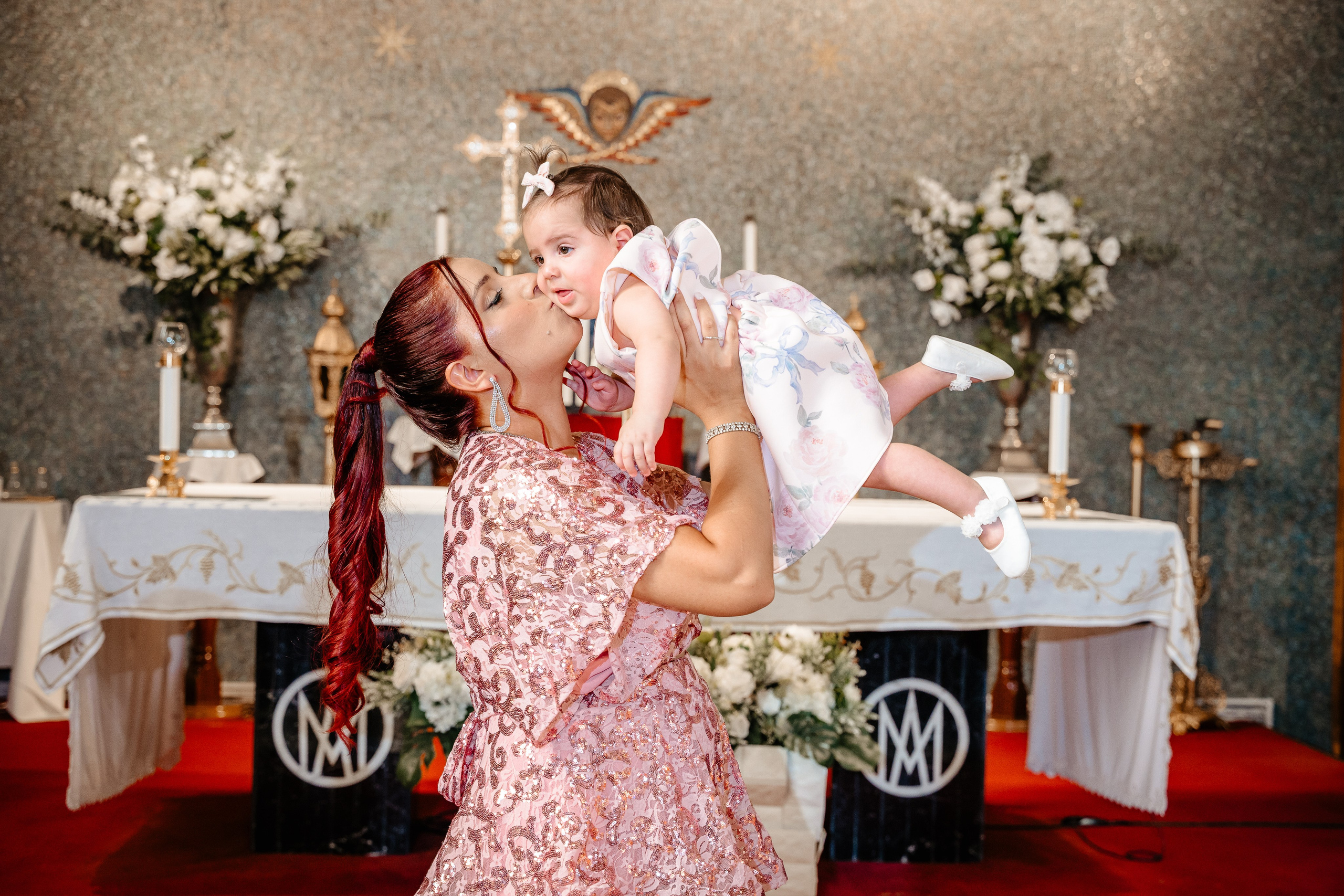Baptism Anna. AdrianOltean.wfolio.pro