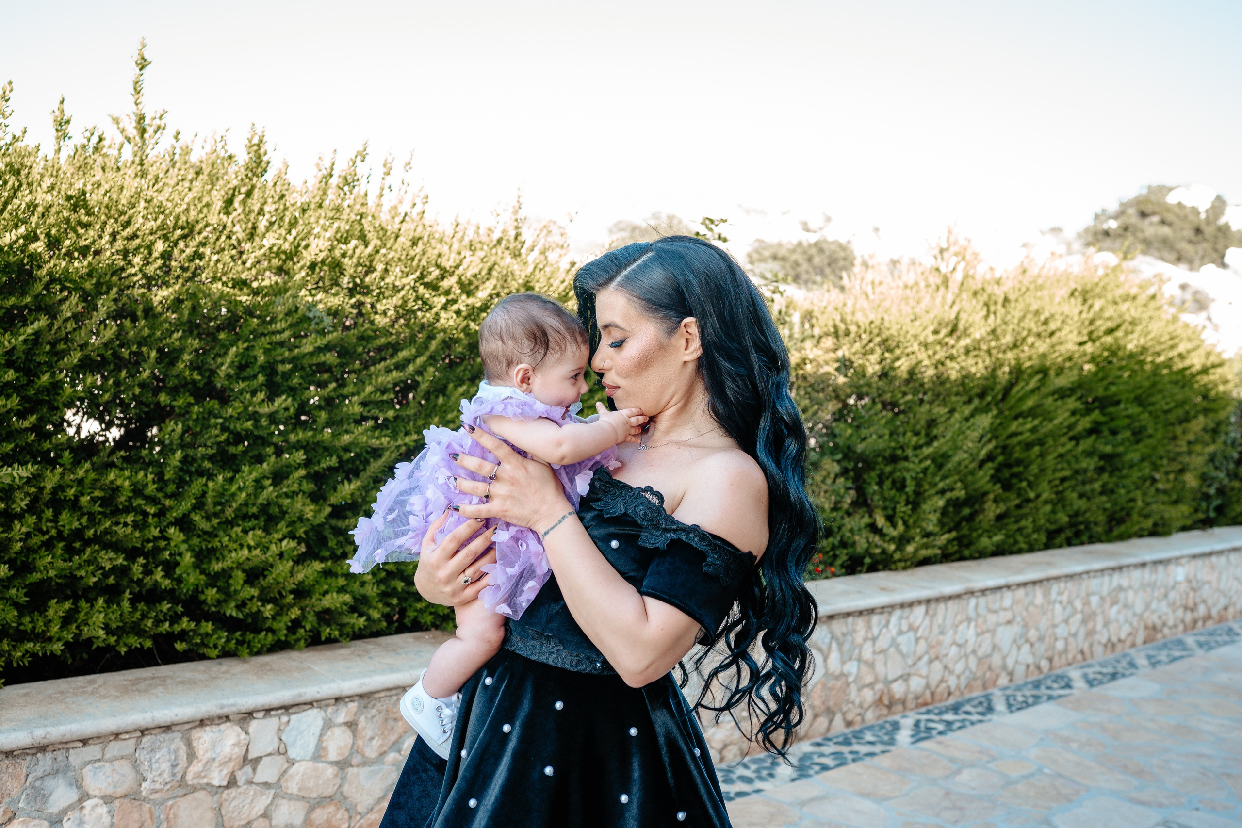 Baptism Tekla. AdrianOltean.wfolio.pro