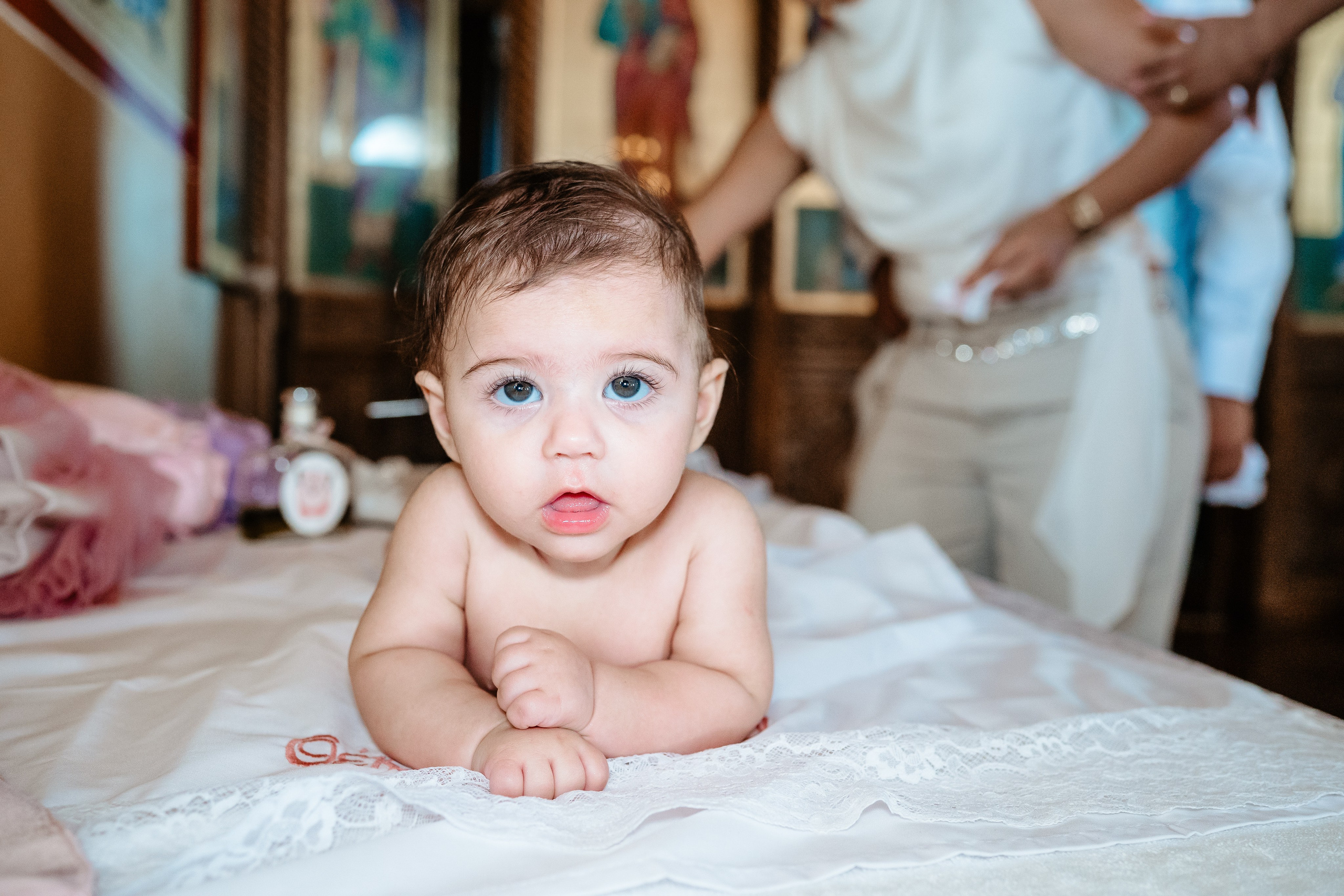 Baptism Tekla. AdrianOltean.wfolio.pro