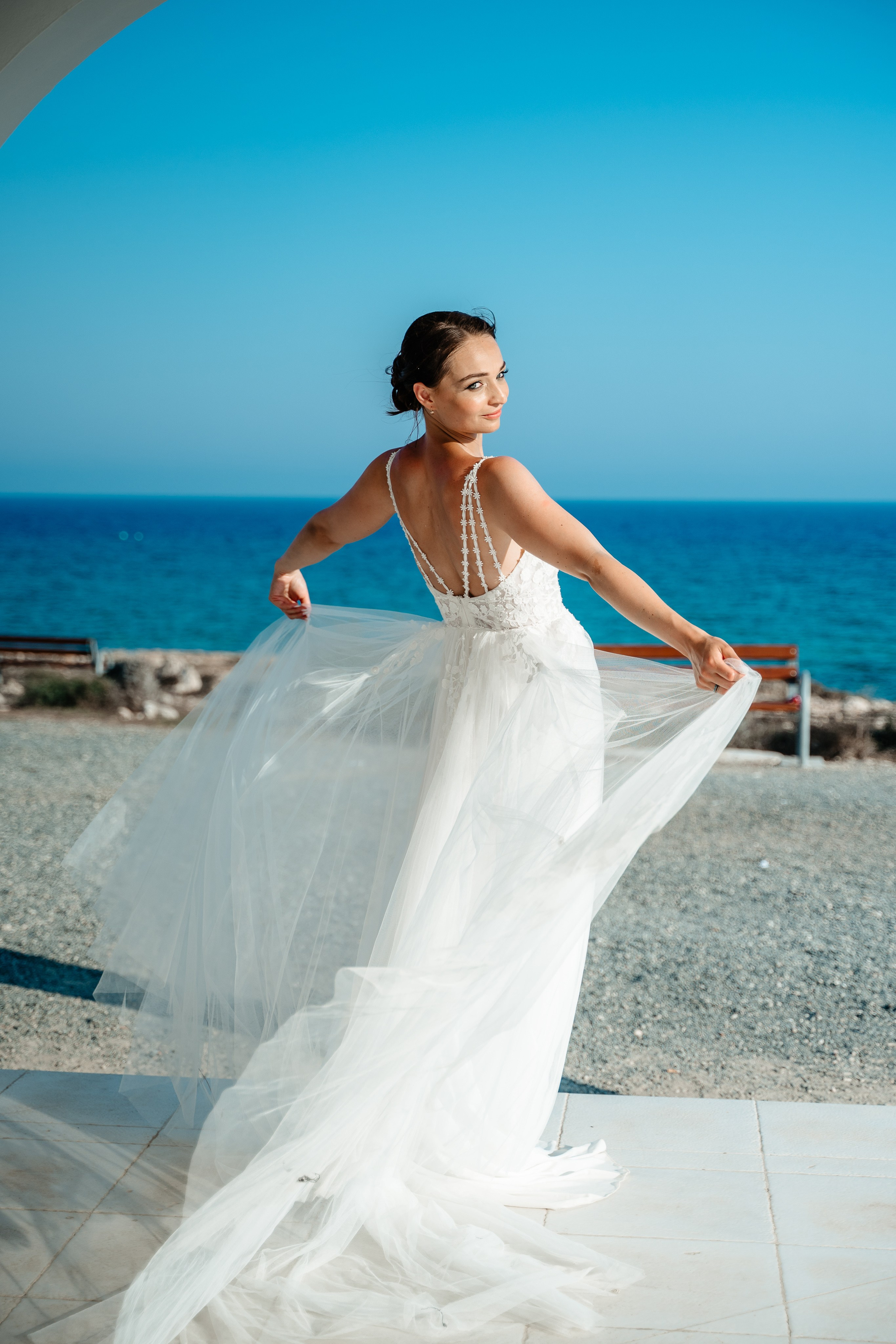 Sirens beach ceremony. AdrianOltean.wfolio.pro