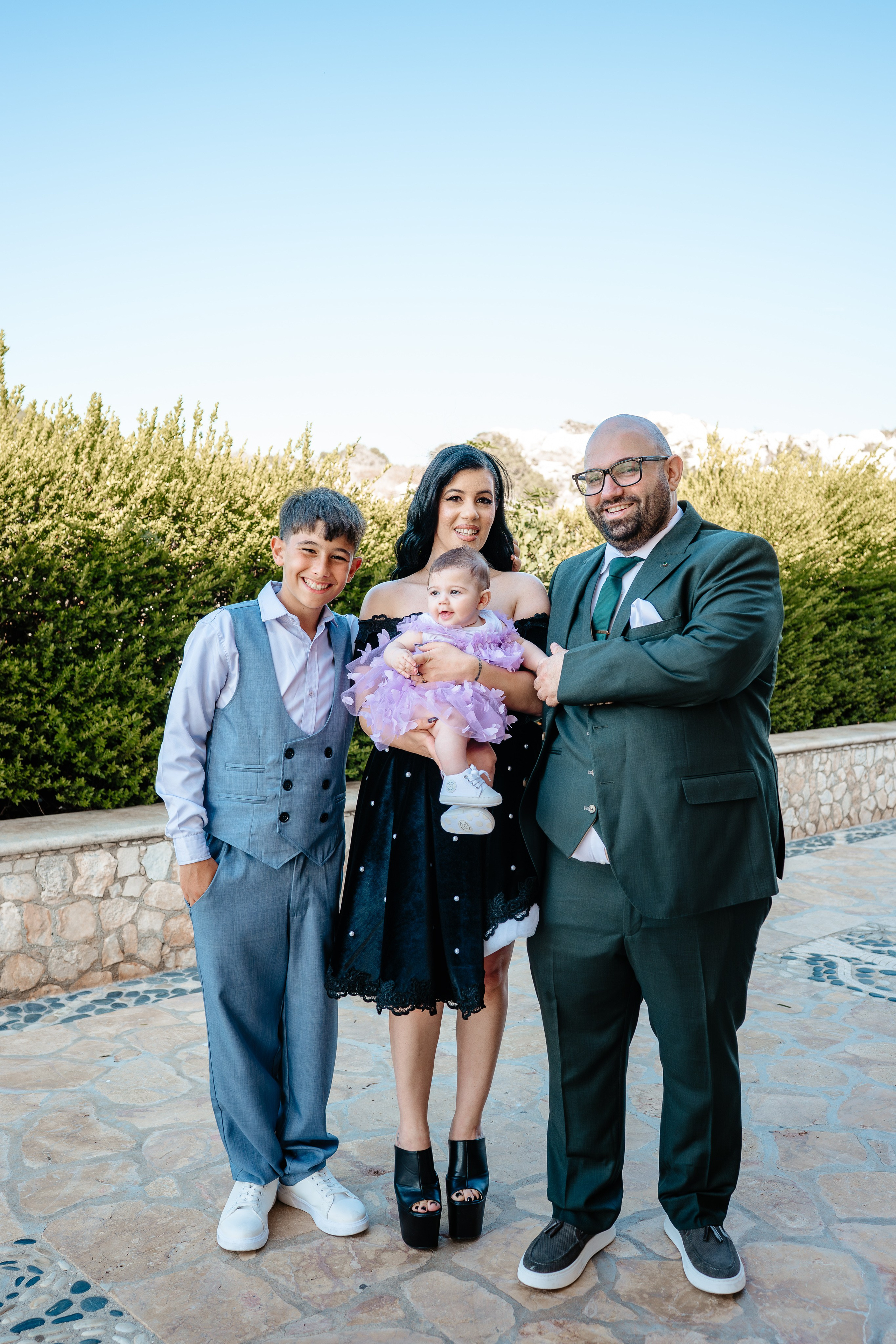 Baptism Tekla. AdrianOltean.wfolio.pro