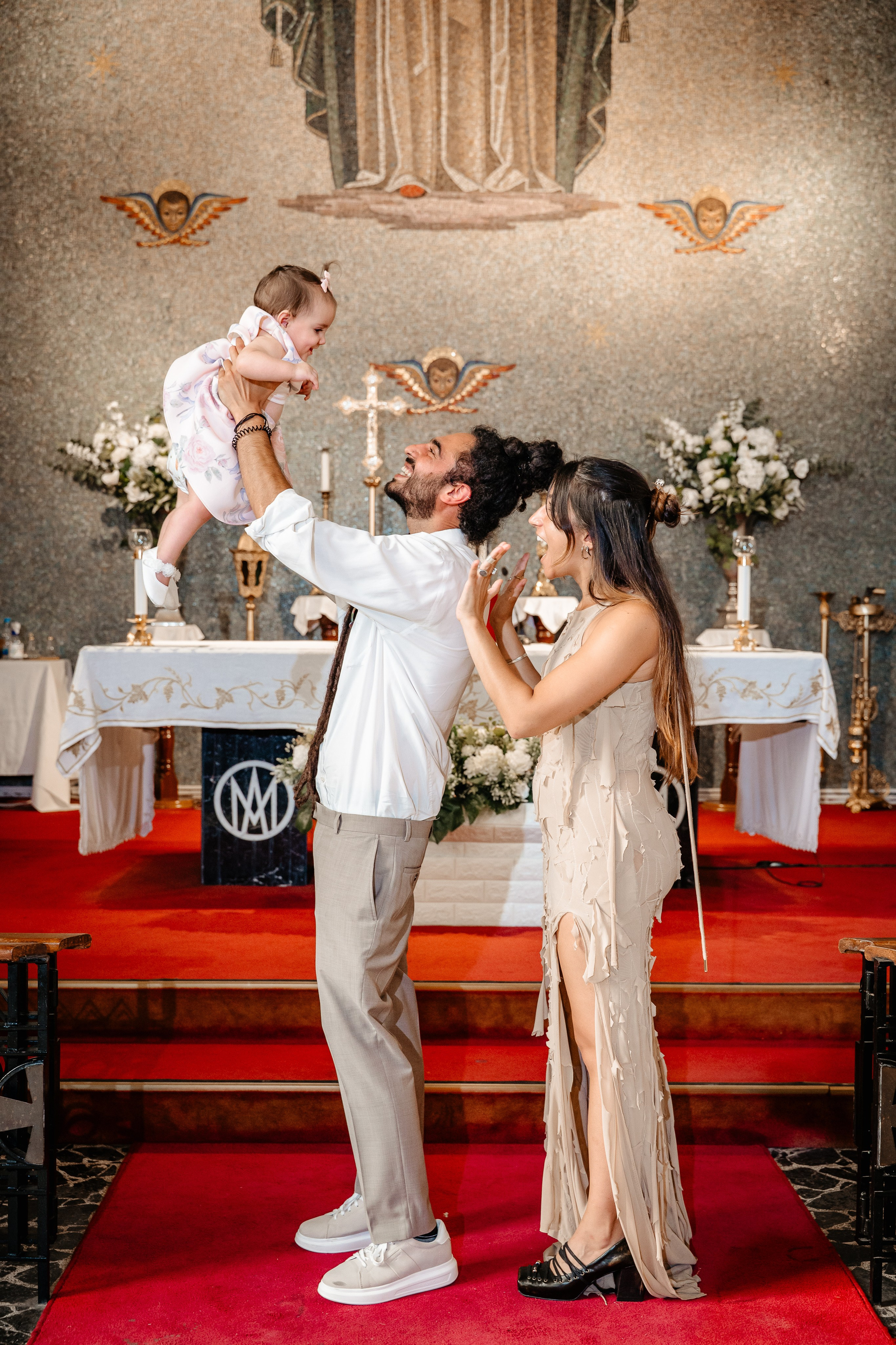 Baptism Anna. AdrianOltean.wfolio.pro