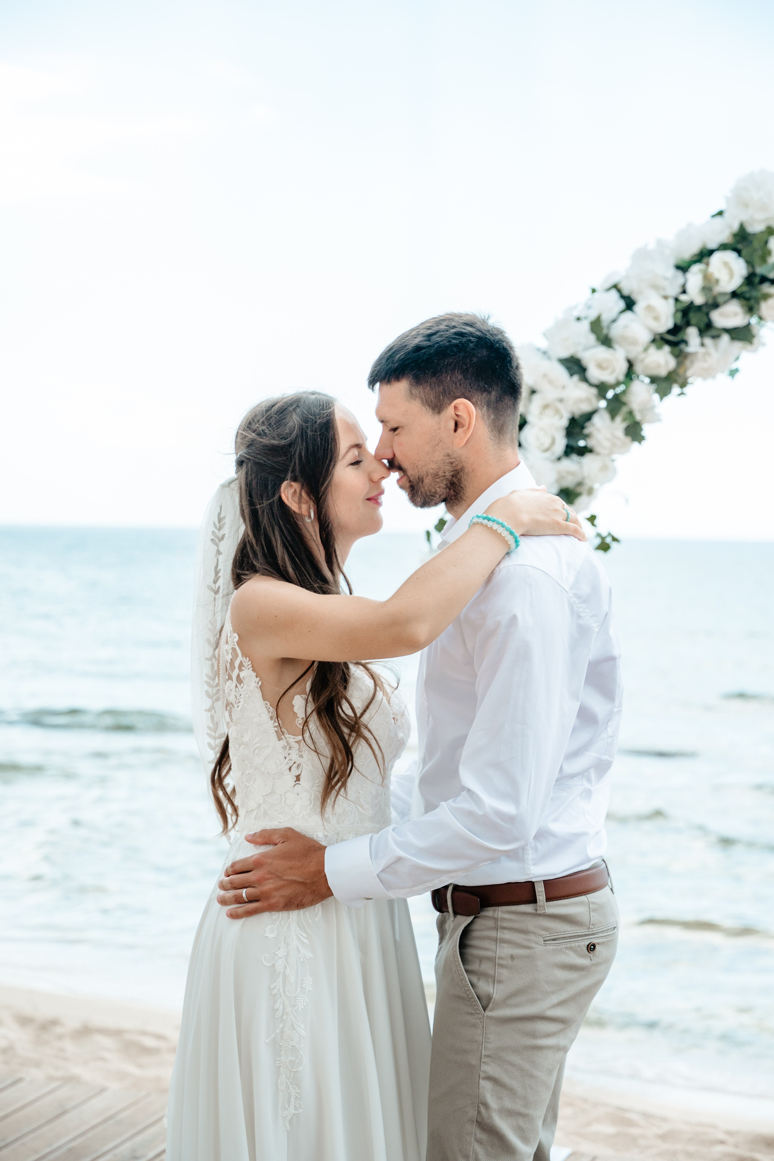 Sirens beach ceremony. AdrianOltean.wfolio.pro