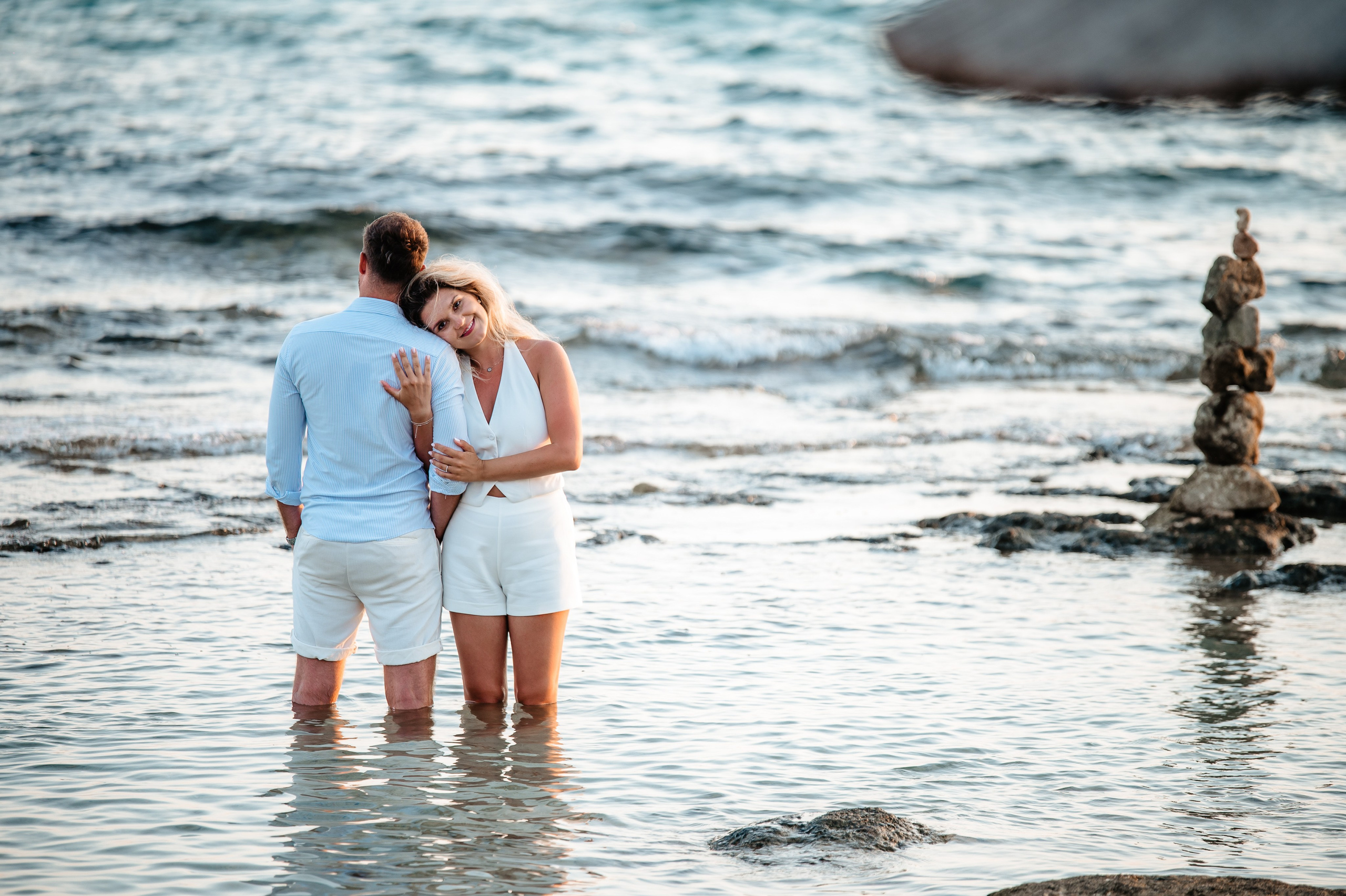 Sirens beach ceremony. AdrianOltean.wfolio.pro