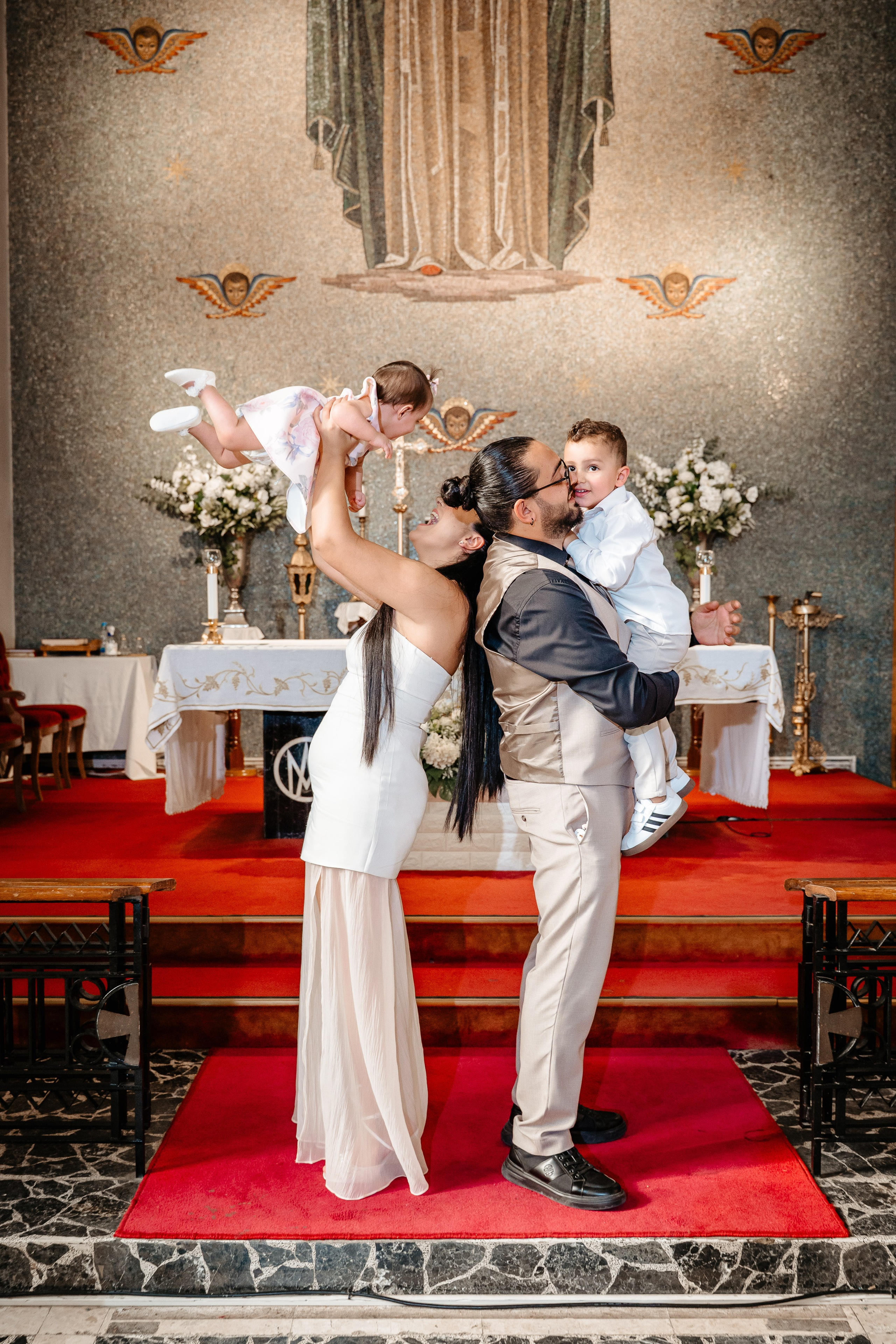 Baptism Anna. AdrianOltean.wfolio.pro