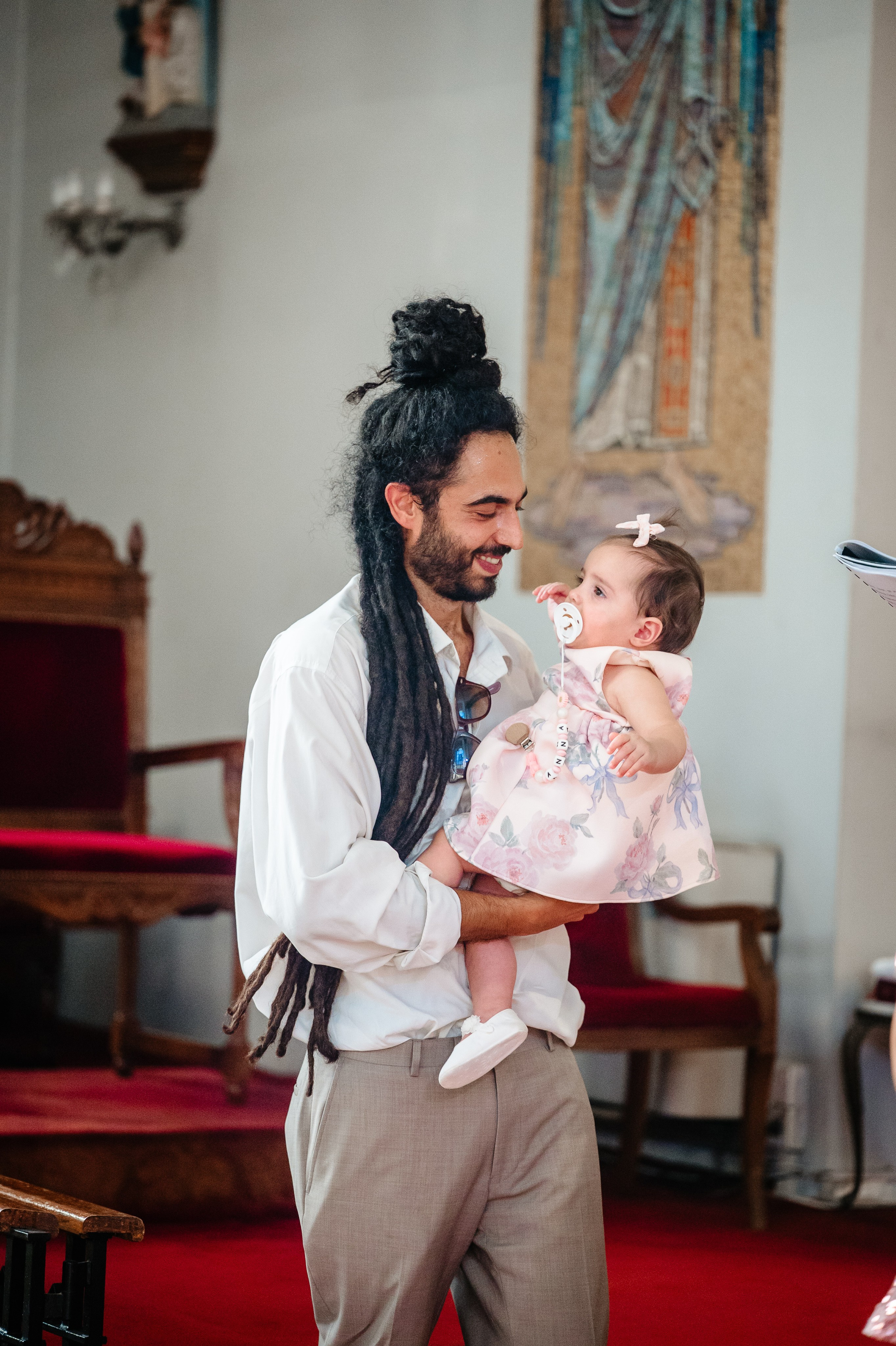 Baptism Anna. AdrianOltean.wfolio.pro