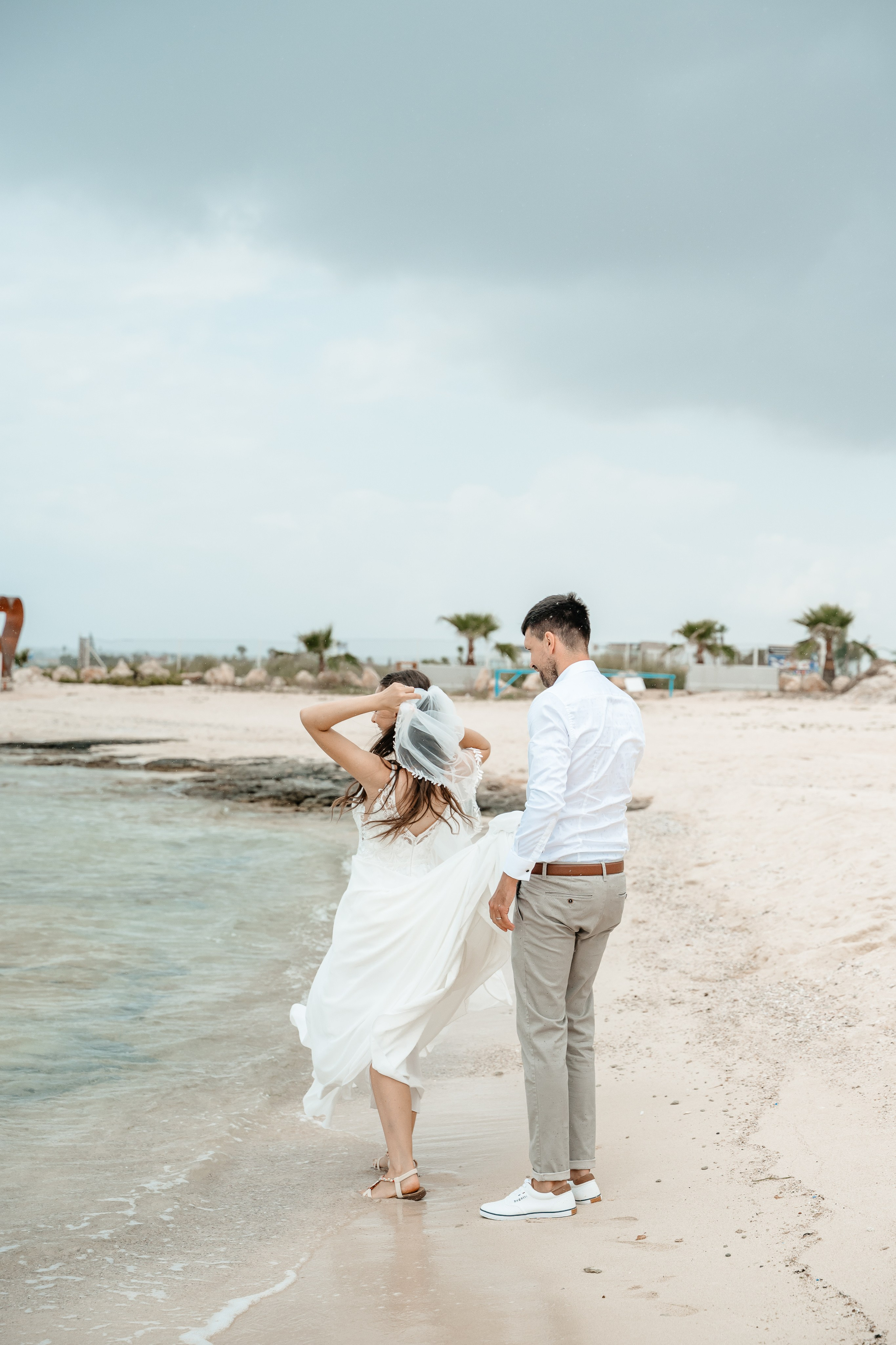 Sirens beach ceremony. AdrianOltean.wfolio.pro