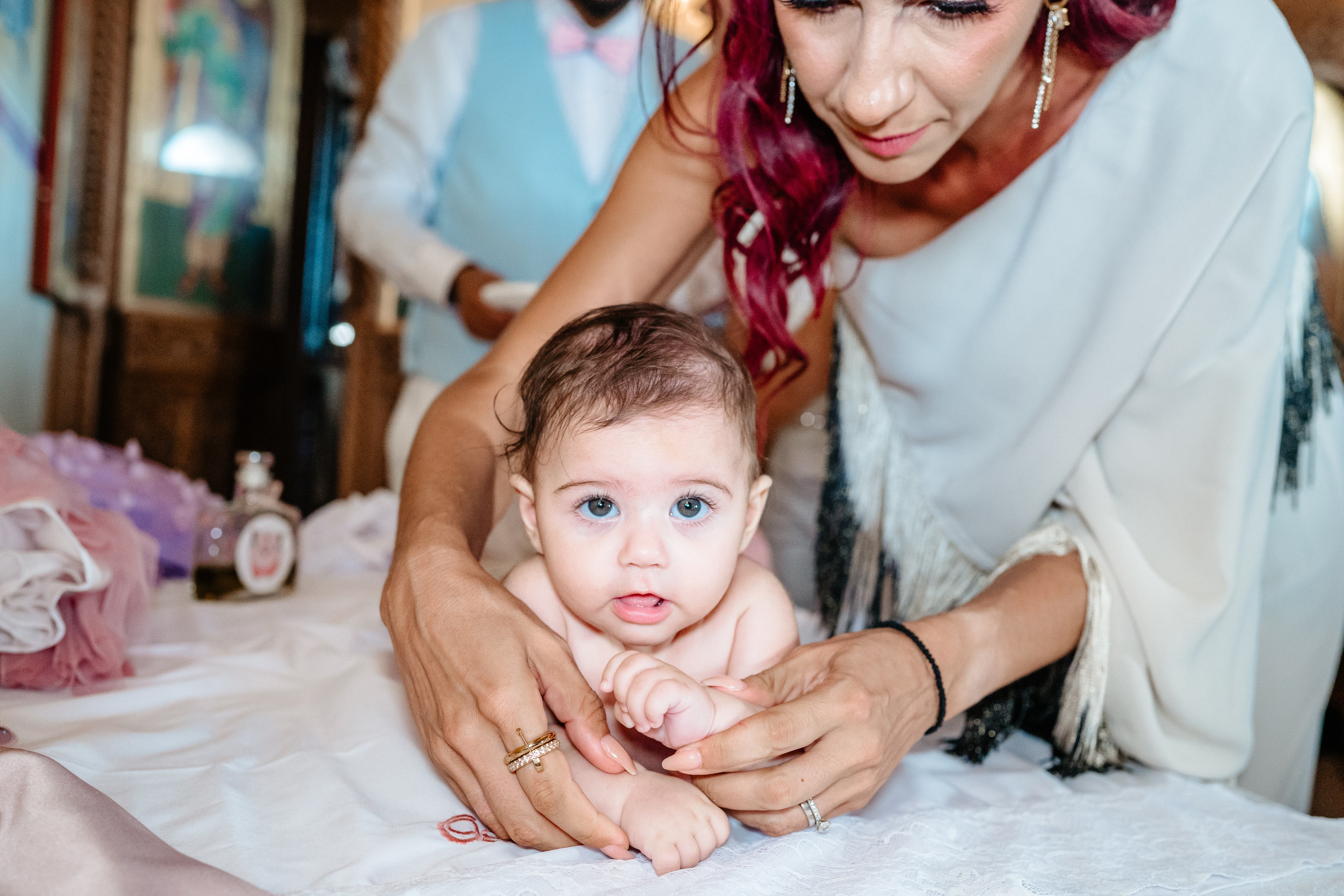 Baptism Tekla. AdrianOltean.wfolio.pro