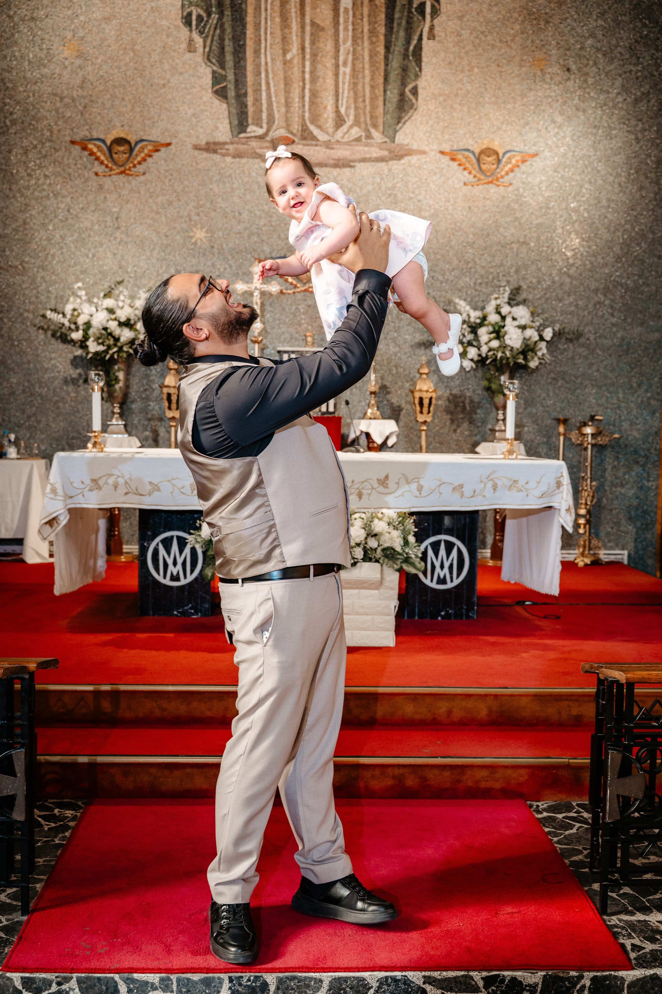Baptism Anna. AdrianOltean.wfolio.pro