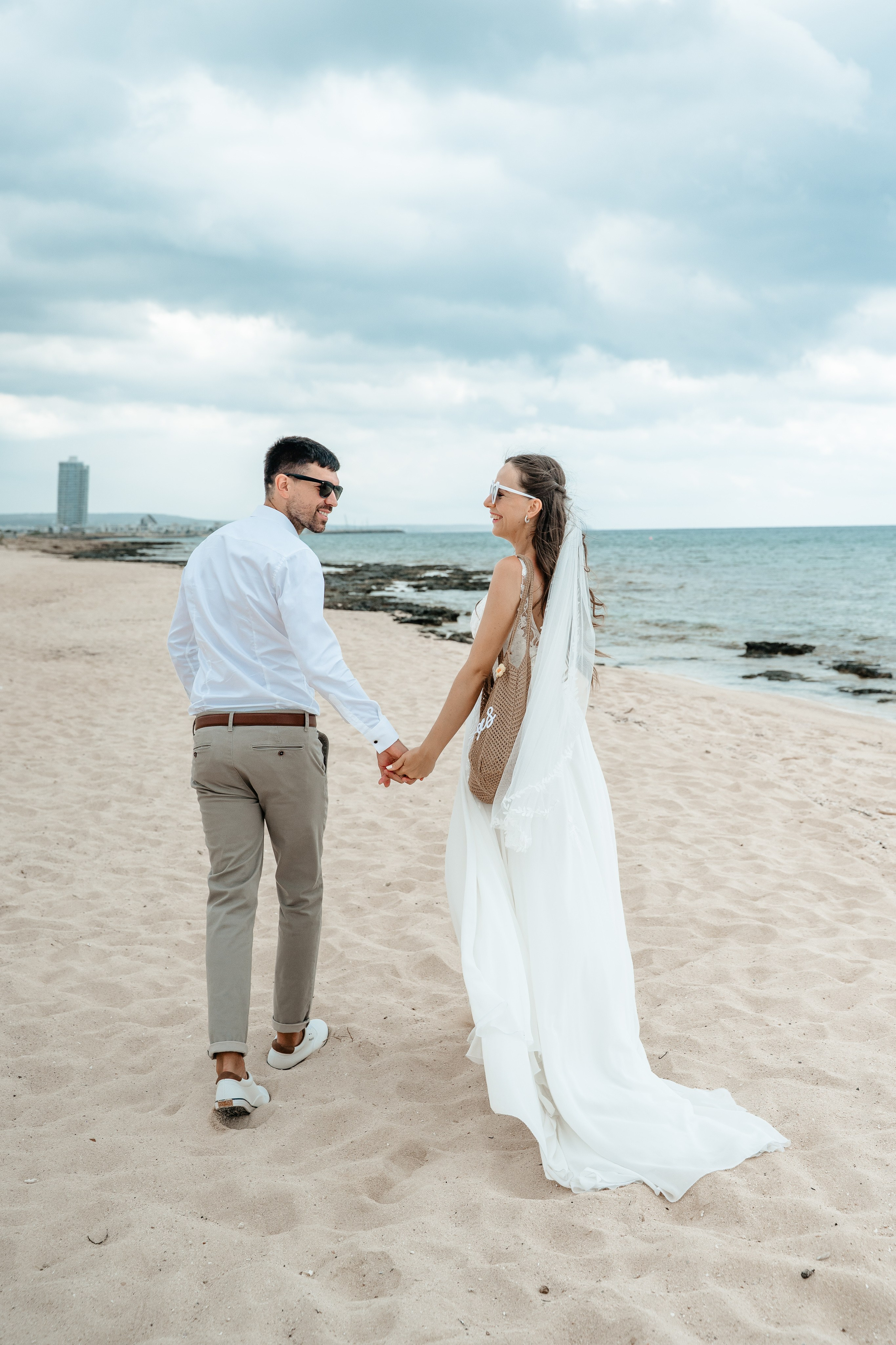 Sirens beach ceremony. AdrianOltean.wfolio.pro