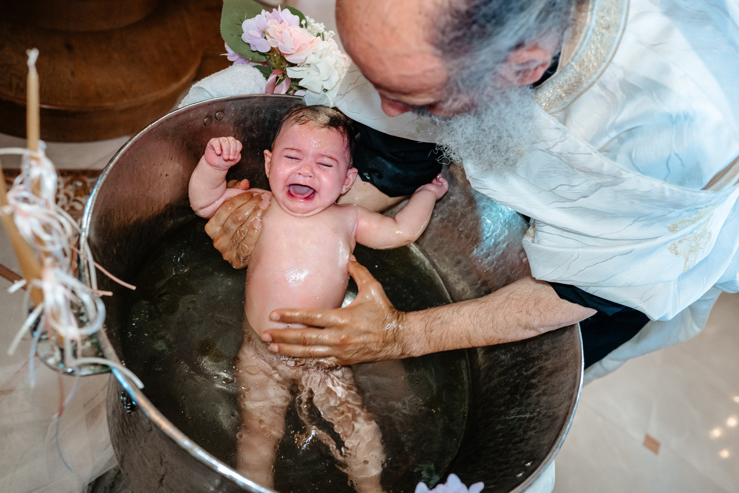 Baptism Tekla. AdrianOltean.wfolio.pro
