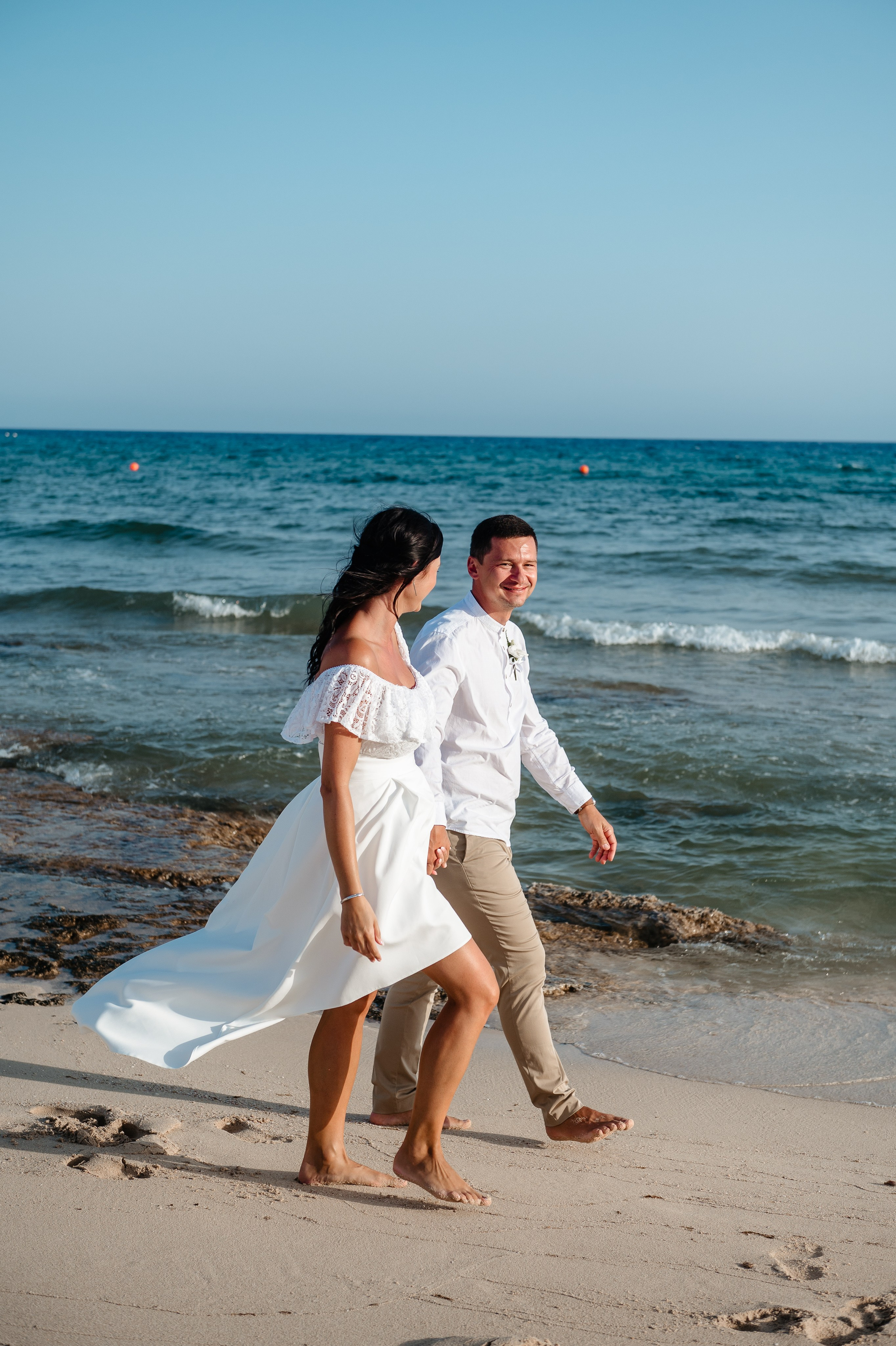Sirens beach ceremony. AdrianOltean.wfolio.pro