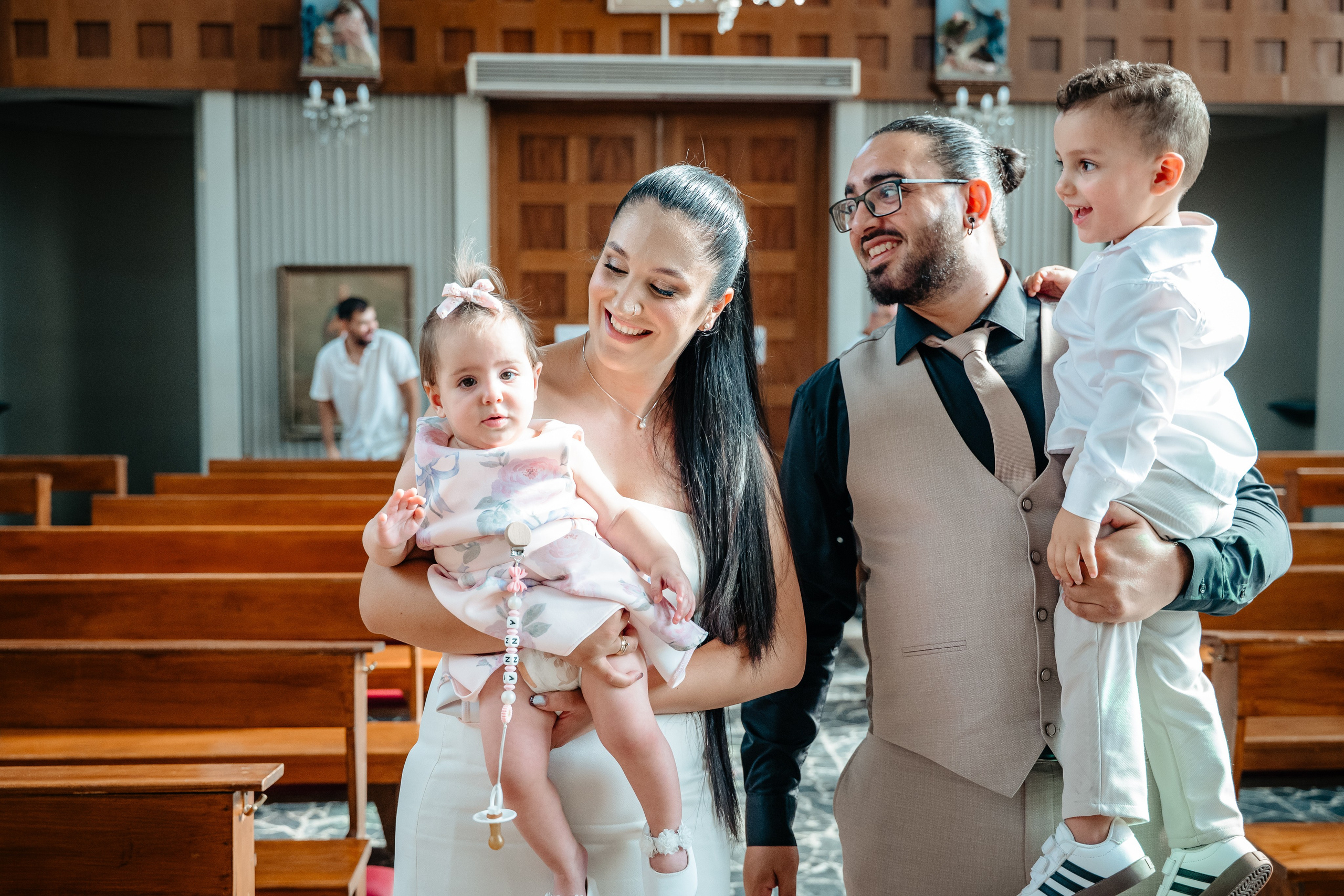 Baptism Anna. AdrianOltean.wfolio.pro