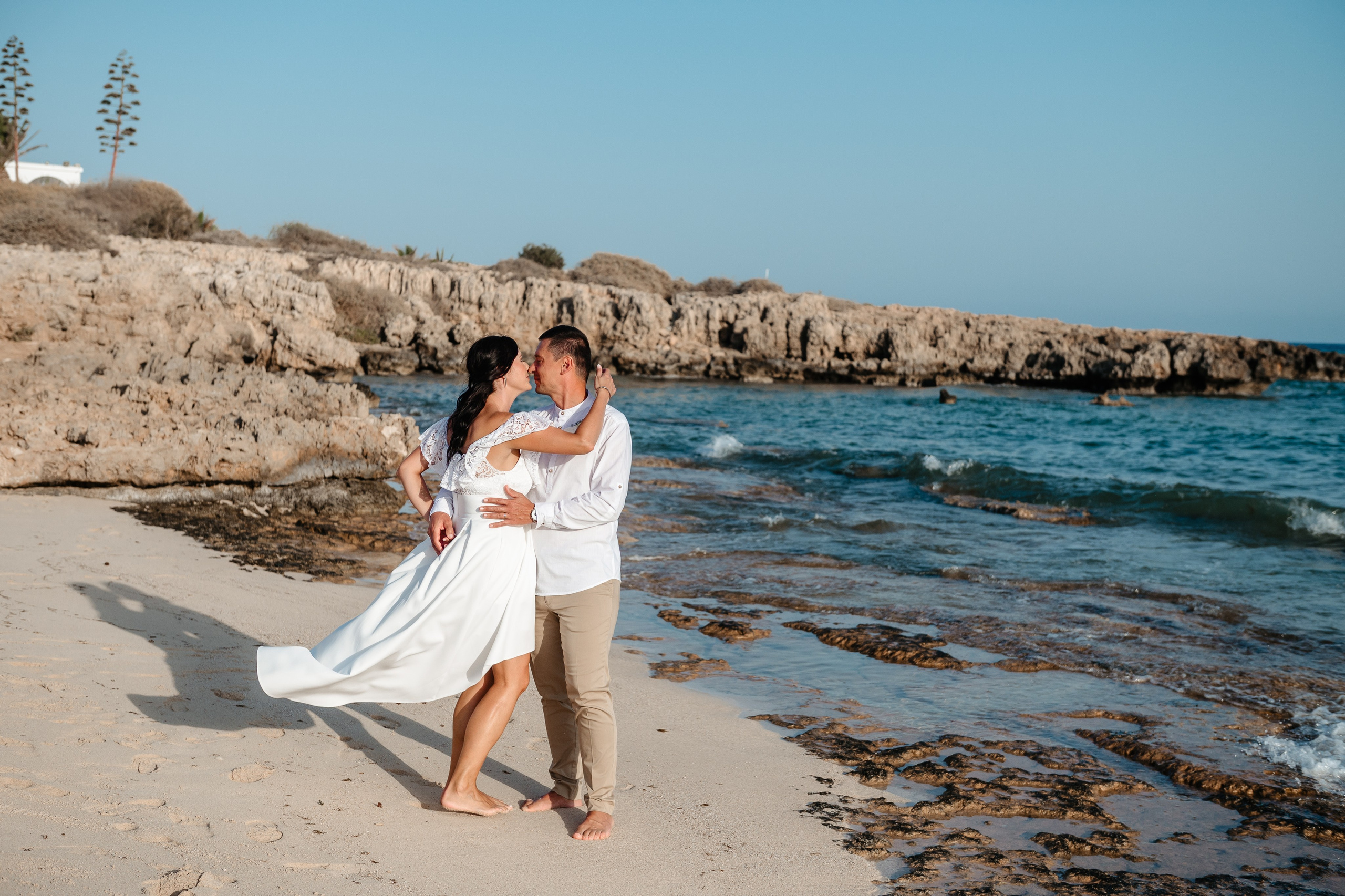 Sirens beach ceremony. AdrianOltean.wfolio.pro