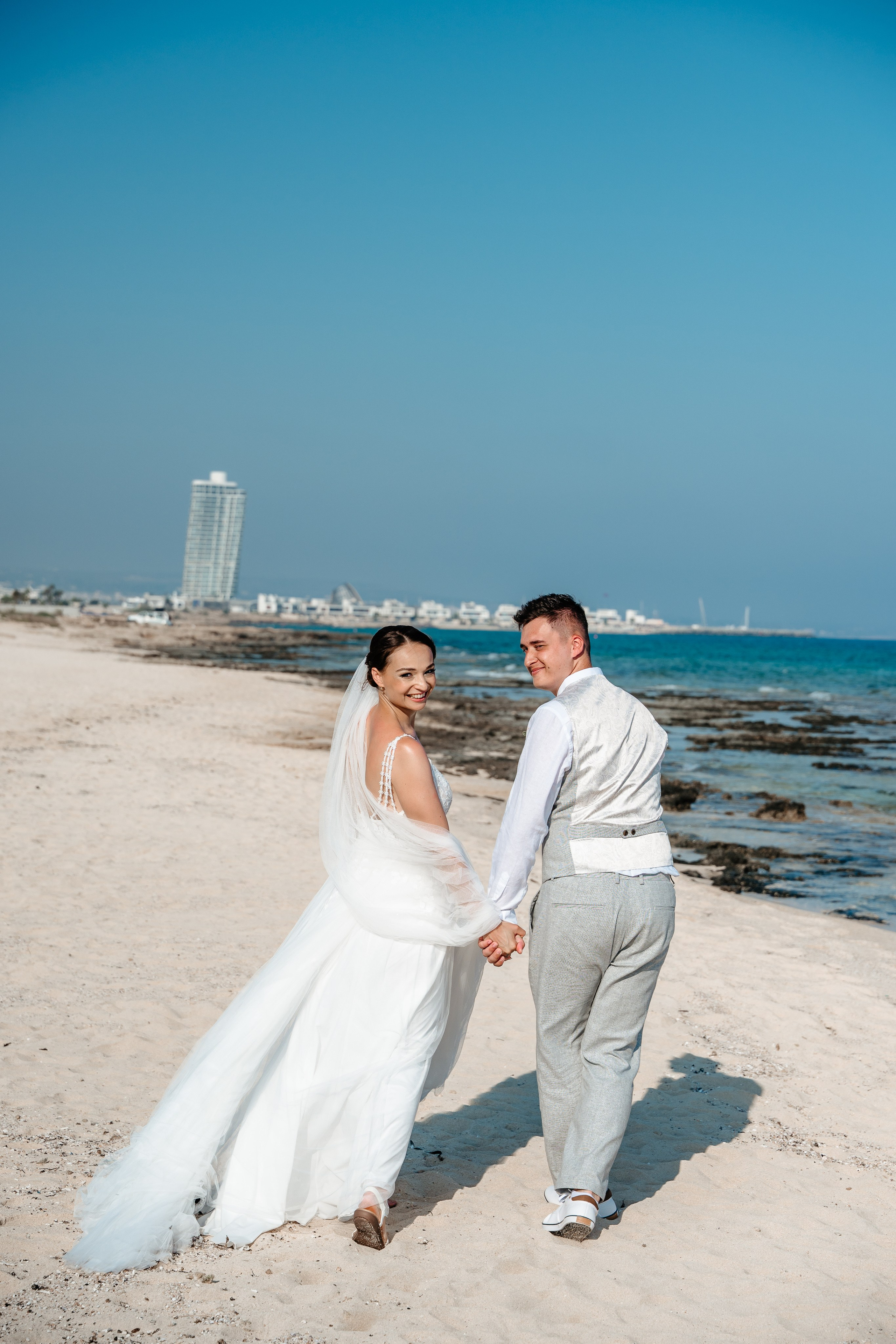 Sirens beach ceremony. AdrianOltean.wfolio.pro