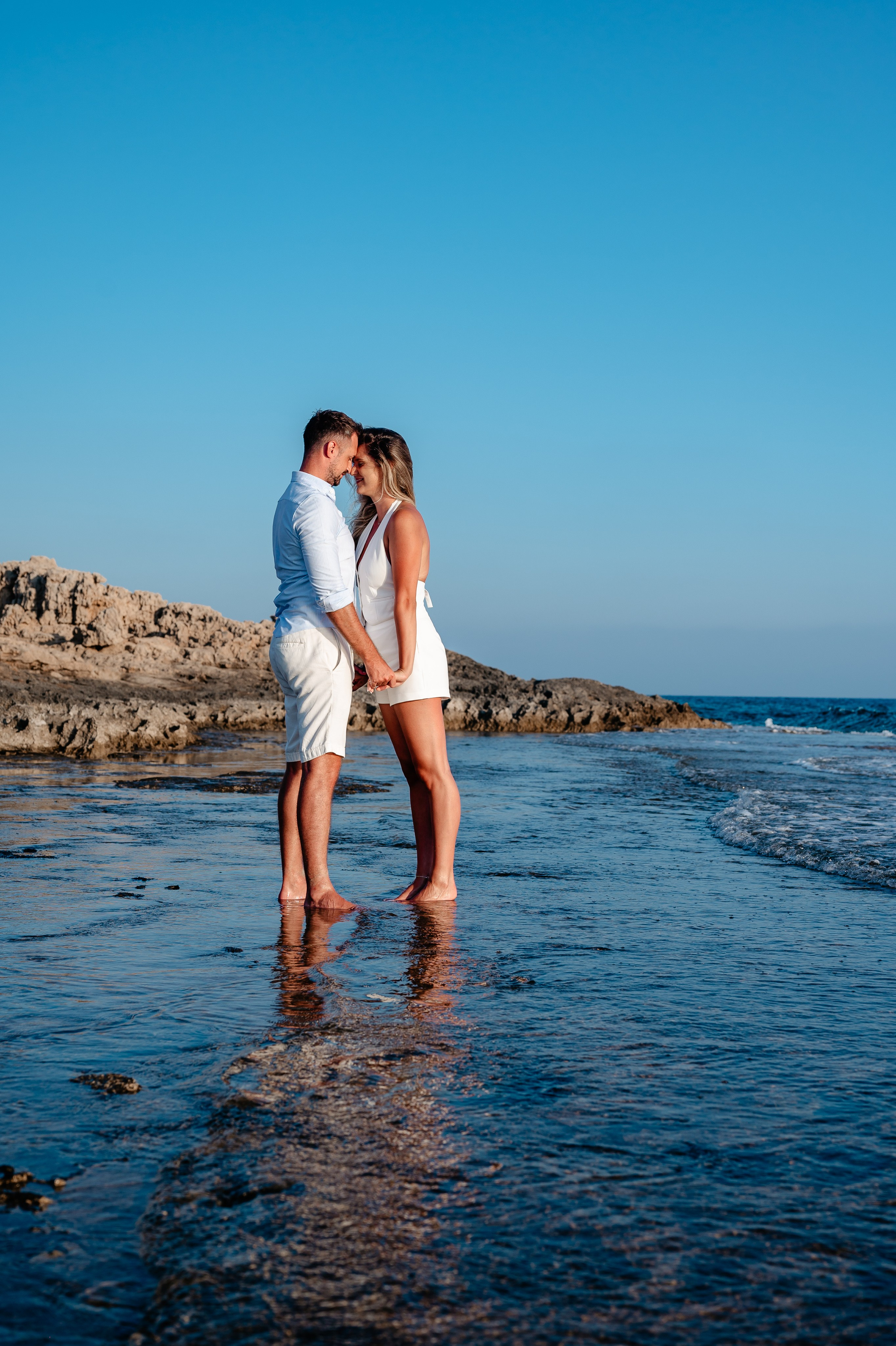 Sirens beach ceremony. AdrianOltean.wfolio.pro