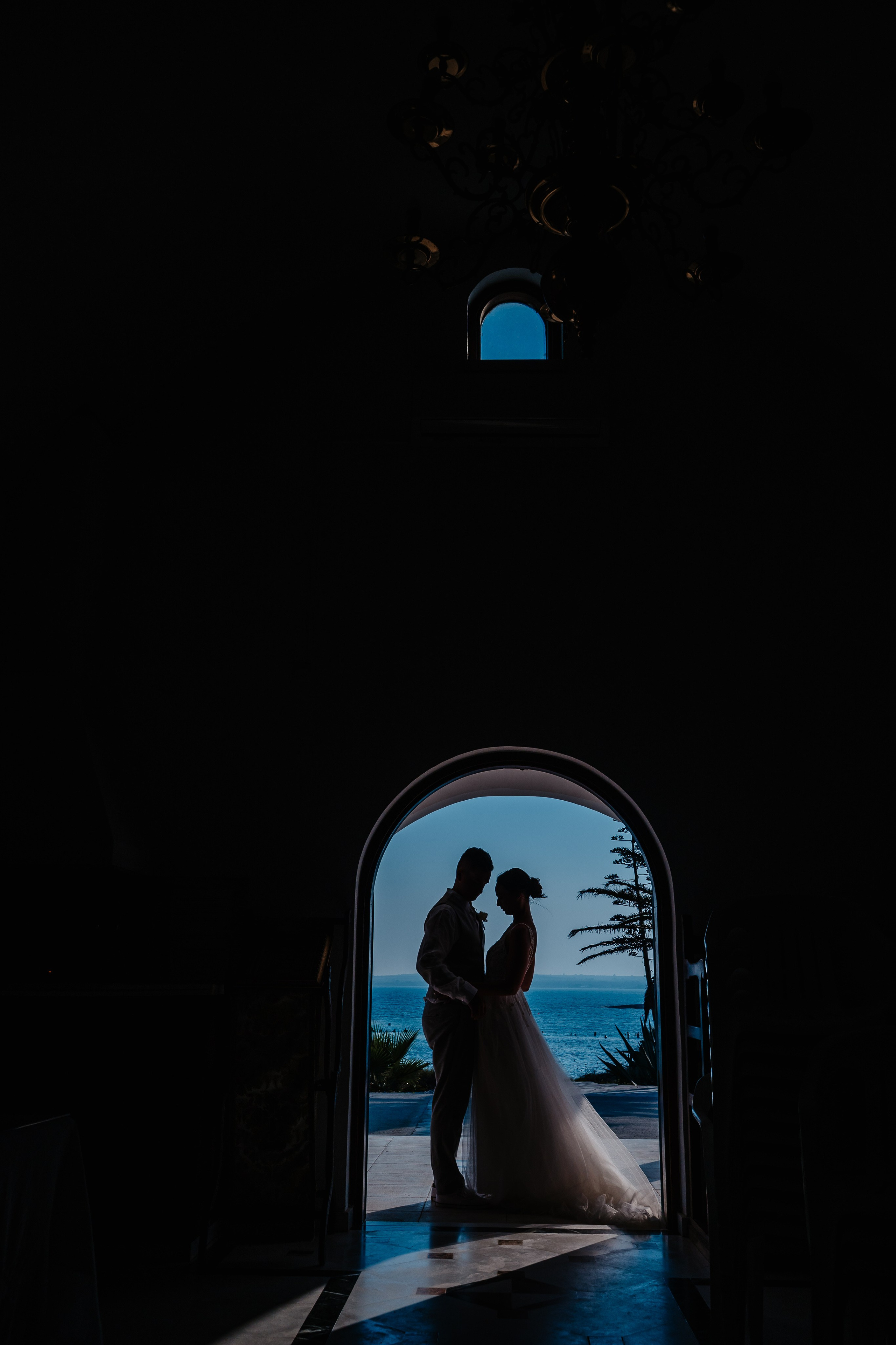 Sirens beach ceremony. AdrianOltean.wfolio.pro