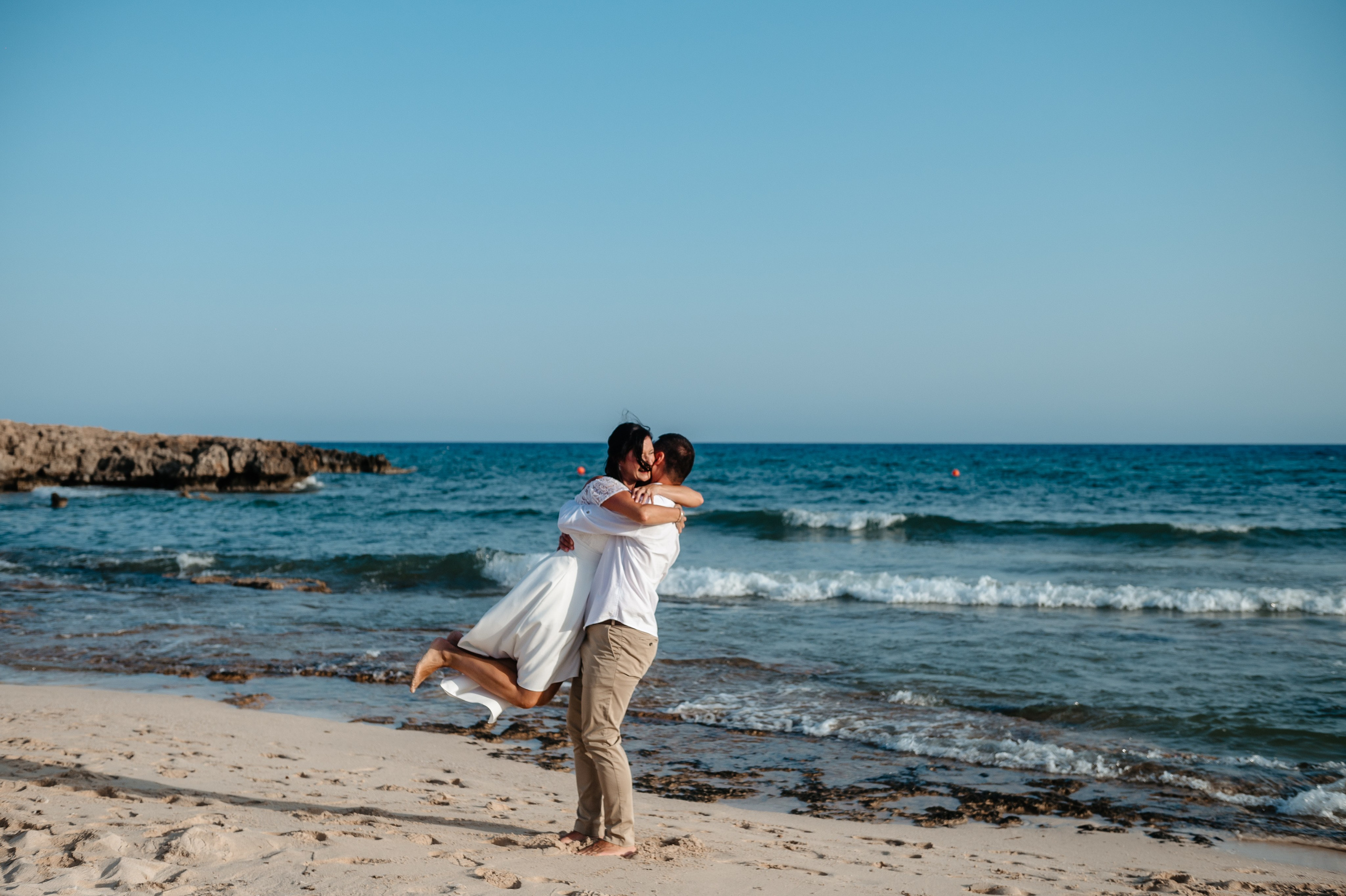 Sirens beach ceremony. AdrianOltean.wfolio.pro
